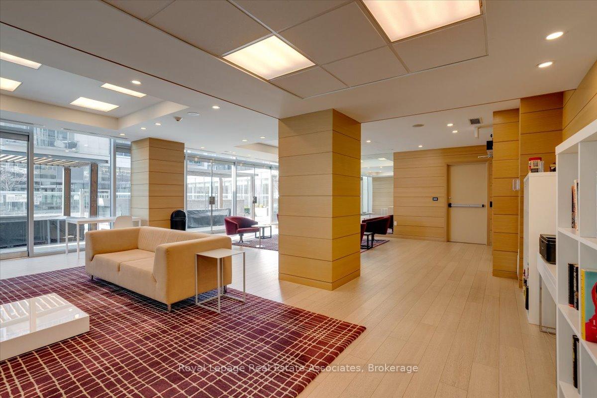 Photo 32 of Unit 323, 29 Queens Quay E, Toronto, Waterfront Communities — HOMEH