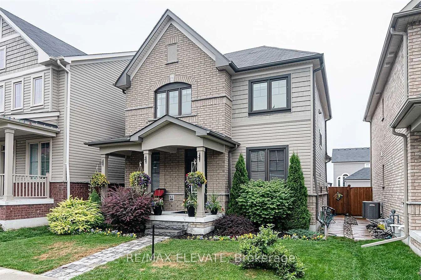 Photo 1 of 62 Murray Tabb Street, Clarington, Bowmanville — HOMEH