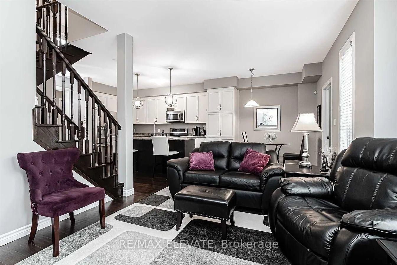 Photo 4 of 62 Murray Tabb Street, Clarington, Bowmanville — HOMEH