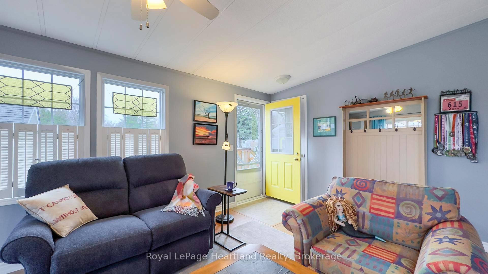 Photo 3 of 52 Algonquin Lane, Ashfield-Colborne-Wawanosh, Colborne — HOMEH