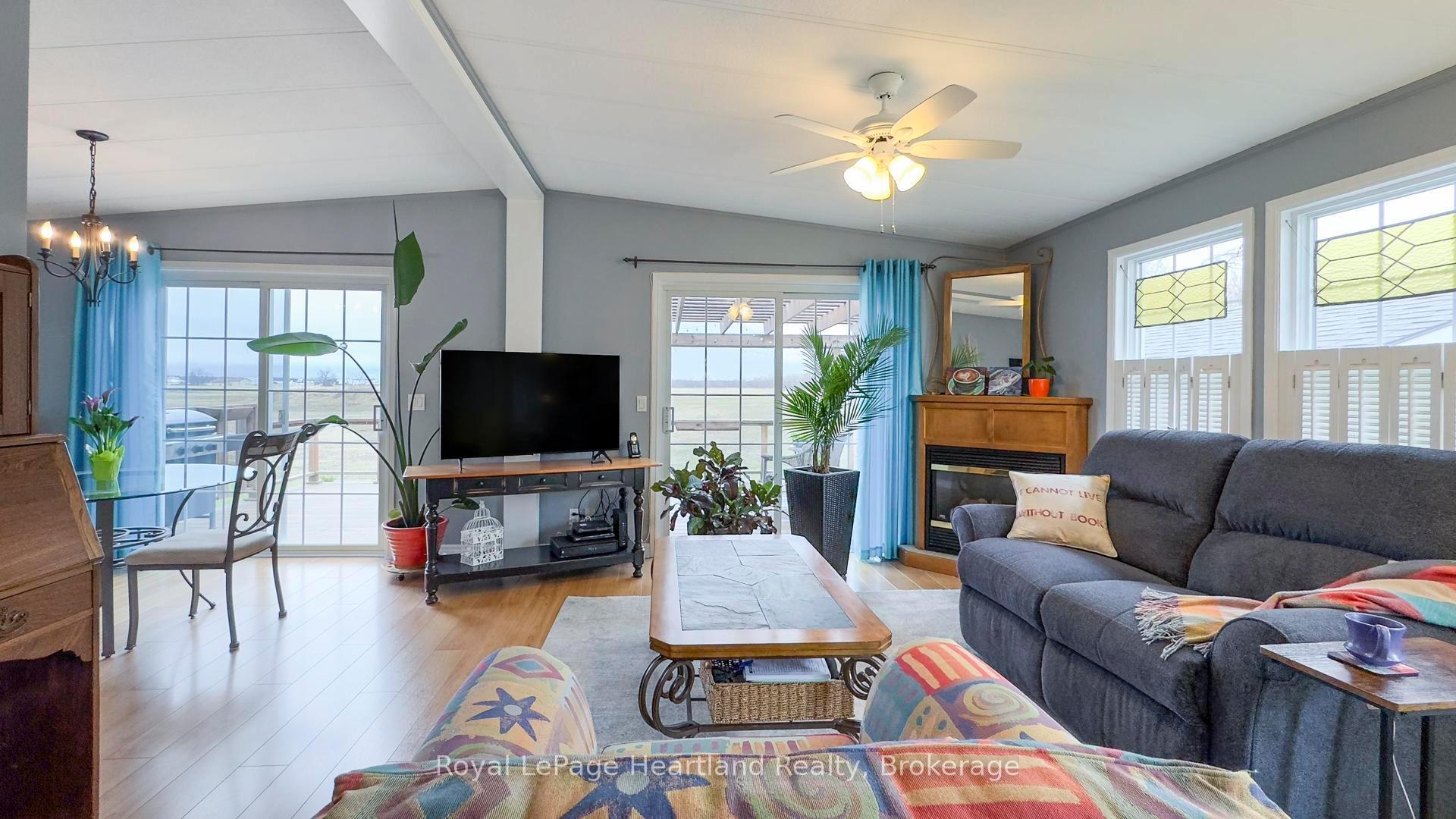 Photo 5 of 52 Algonquin Lane, Ashfield-Colborne-Wawanosh, Colborne — HOMEH