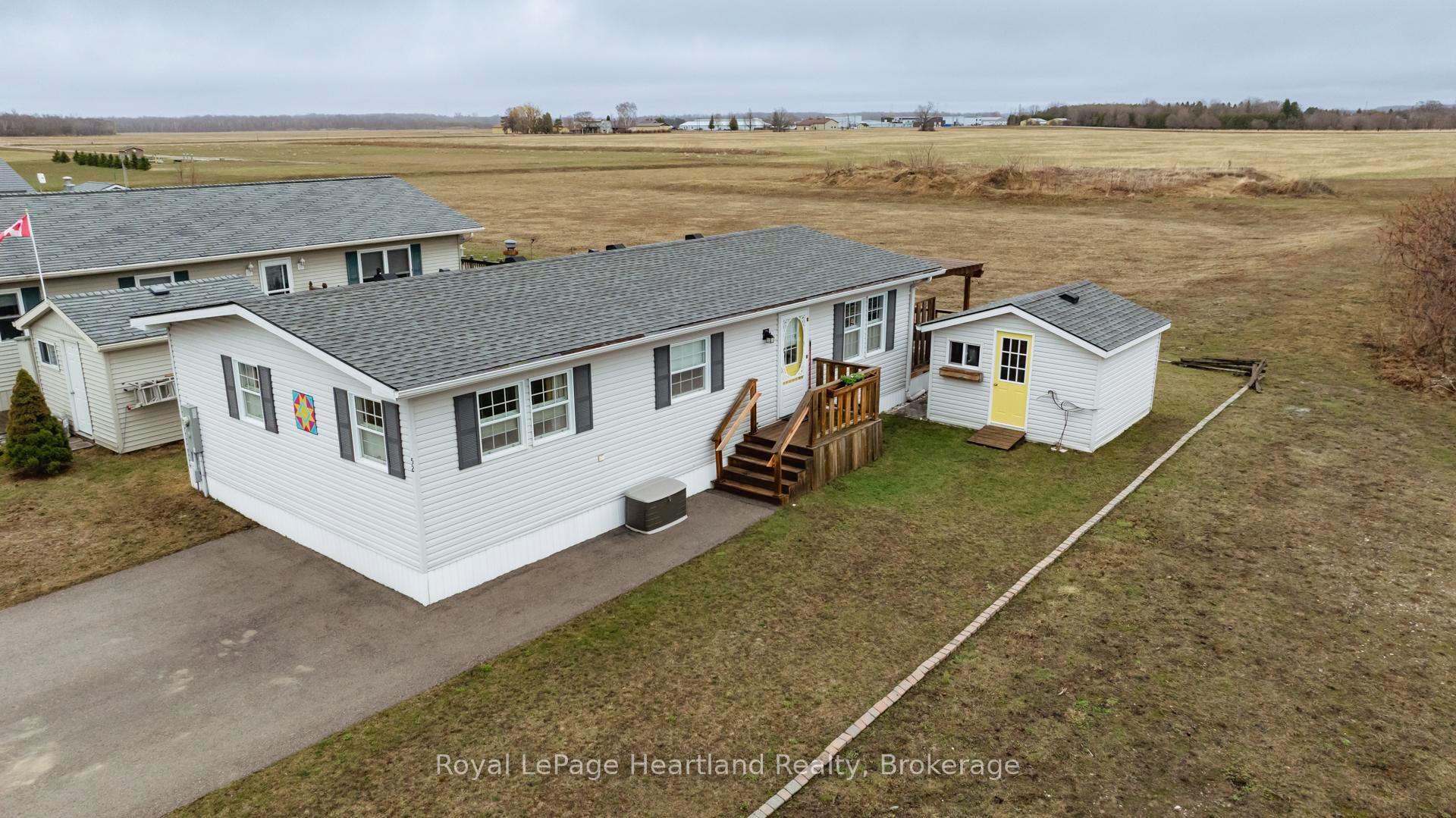Photo 34 of 52 Algonquin Lane, Ashfield-Colborne-Wawanosh, Colborne — HOMEH