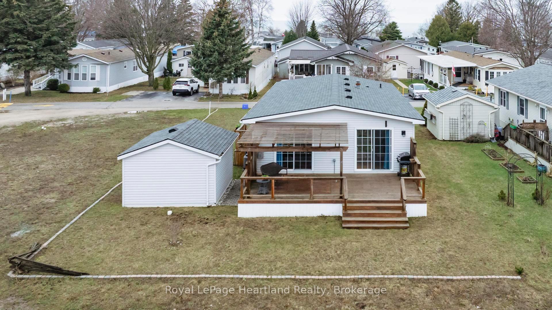 Photo 35 of 52 Algonquin Lane, Ashfield-Colborne-Wawanosh, Colborne — HOMEH