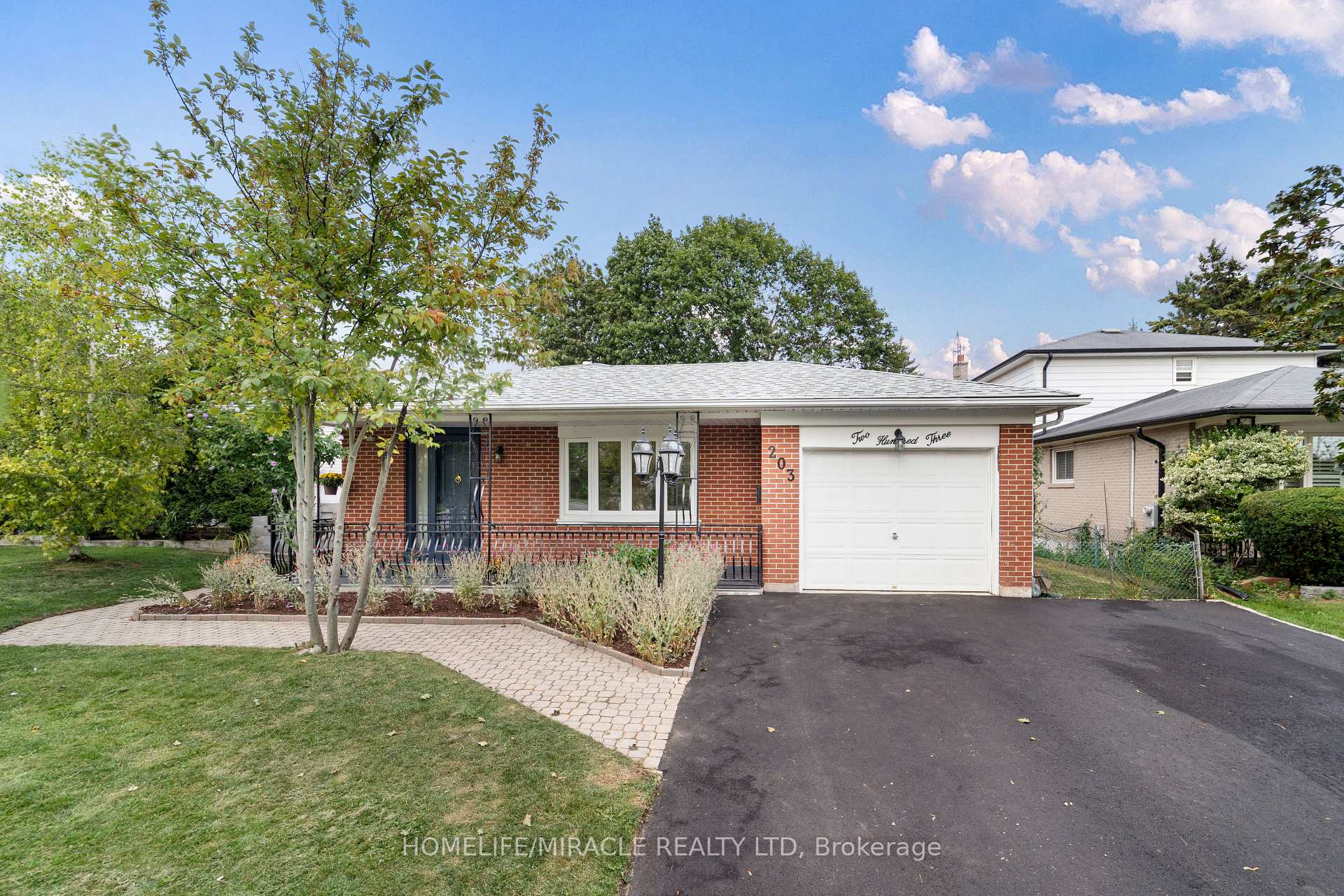 Photo 1 of 203 Centennial Road, Scarborough, Centennial Scarborough — HOMEH