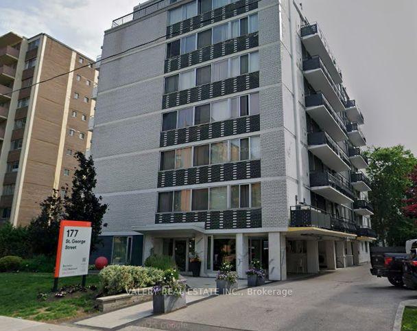 Photo 2 of Unit 105, 177 St. George Street, Toronto, The Annex — HOMEH