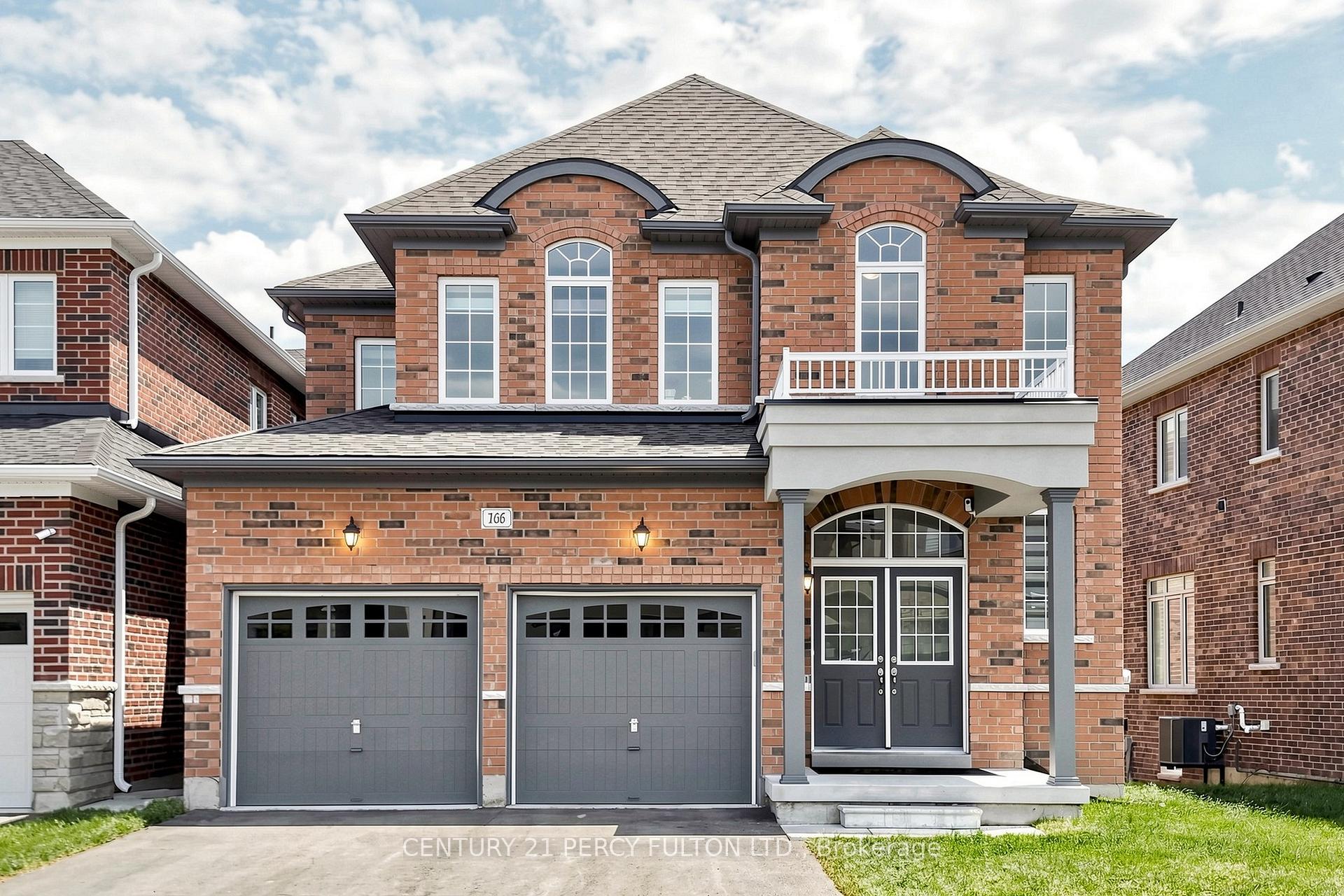 Front of 166 Ferragine Crescent