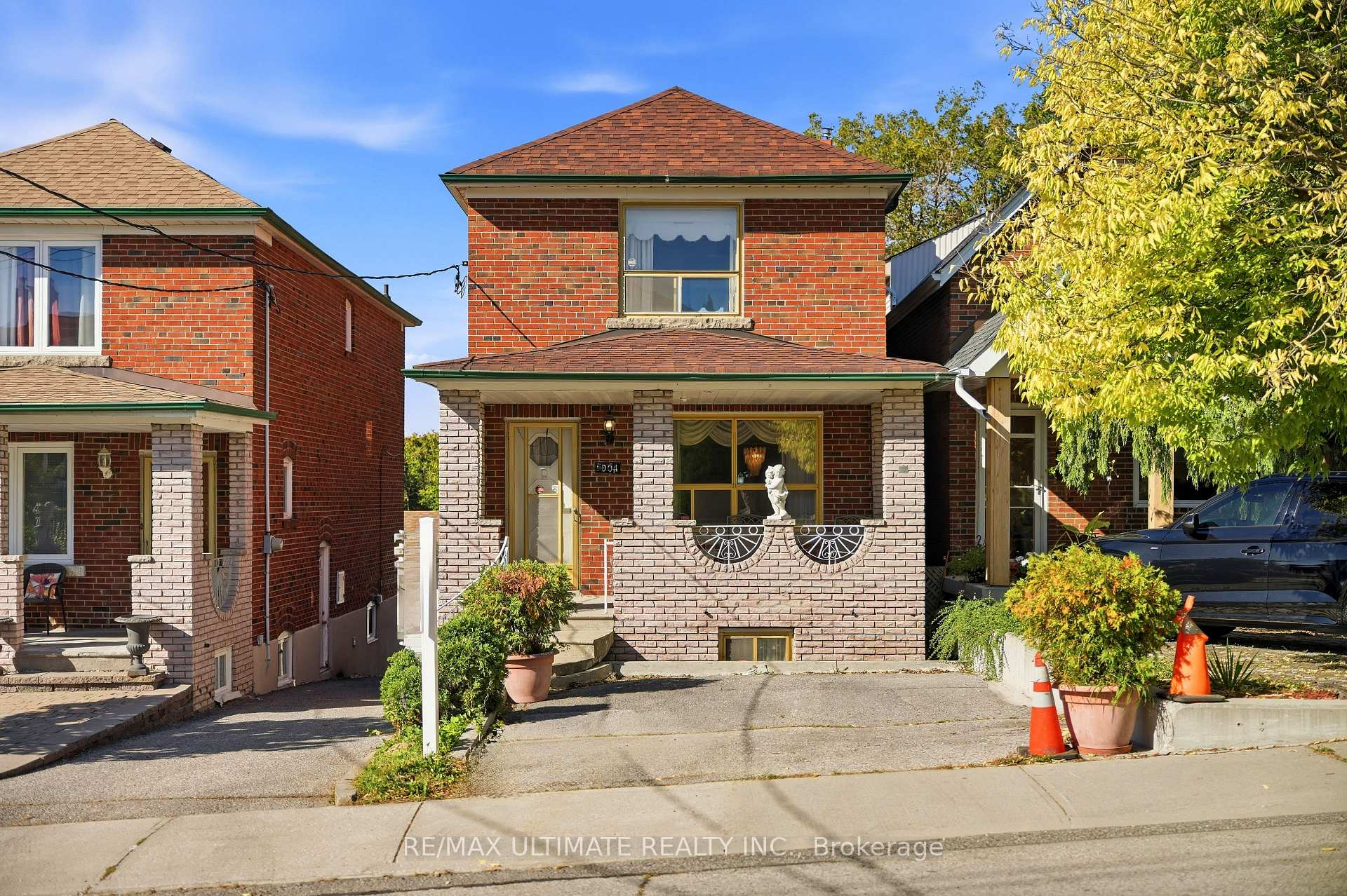Photo 1 of 500 Northcliffe Boulevard, Toronto, Oakwood Village — HOMEH