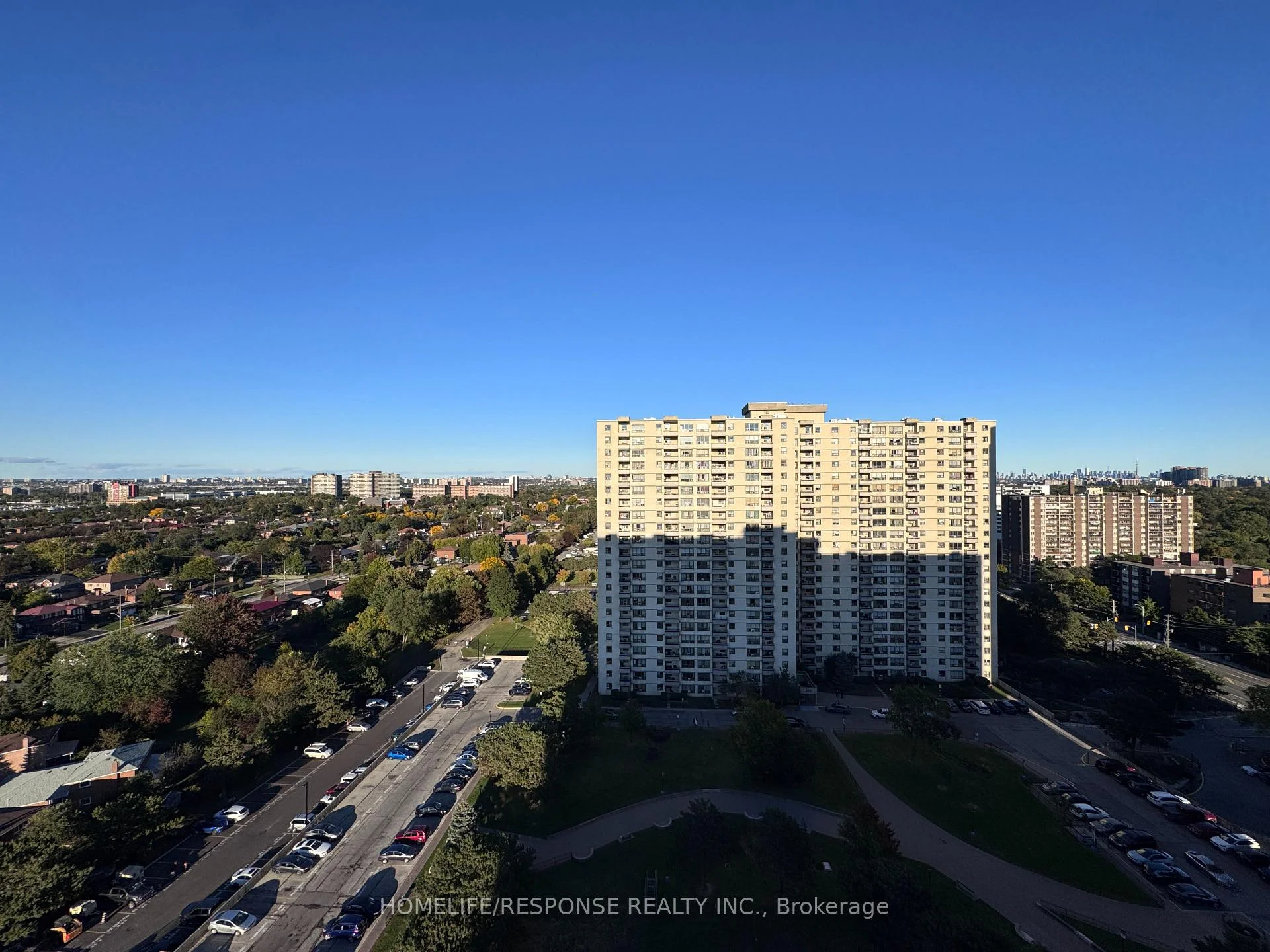 Photo 21 of Unit 1903, 390 Dixon Road, Etobicoke, Kingsview Village-The Westway — HOMEH