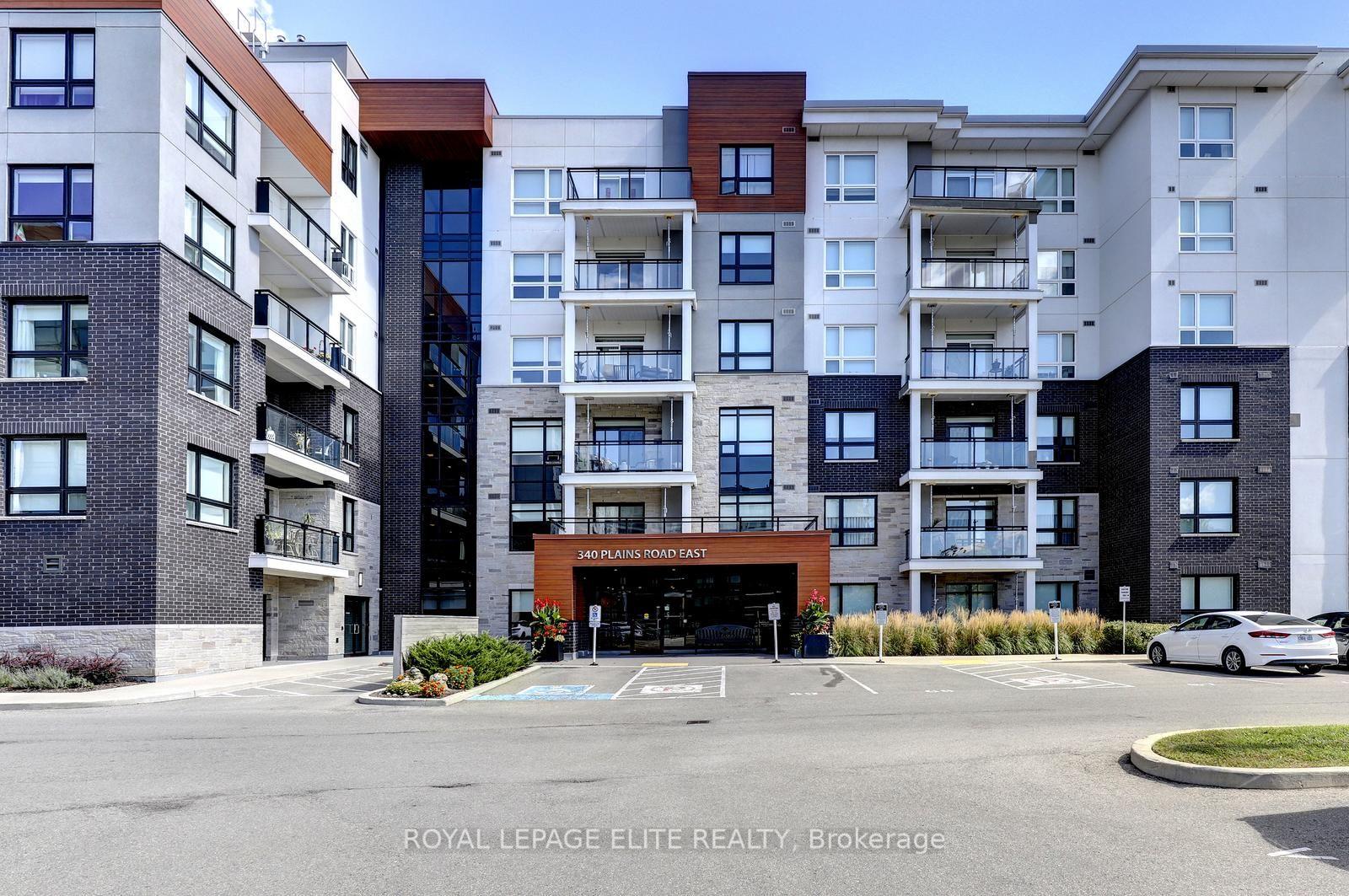 Photo of Unit 303, 340 Plains Road E