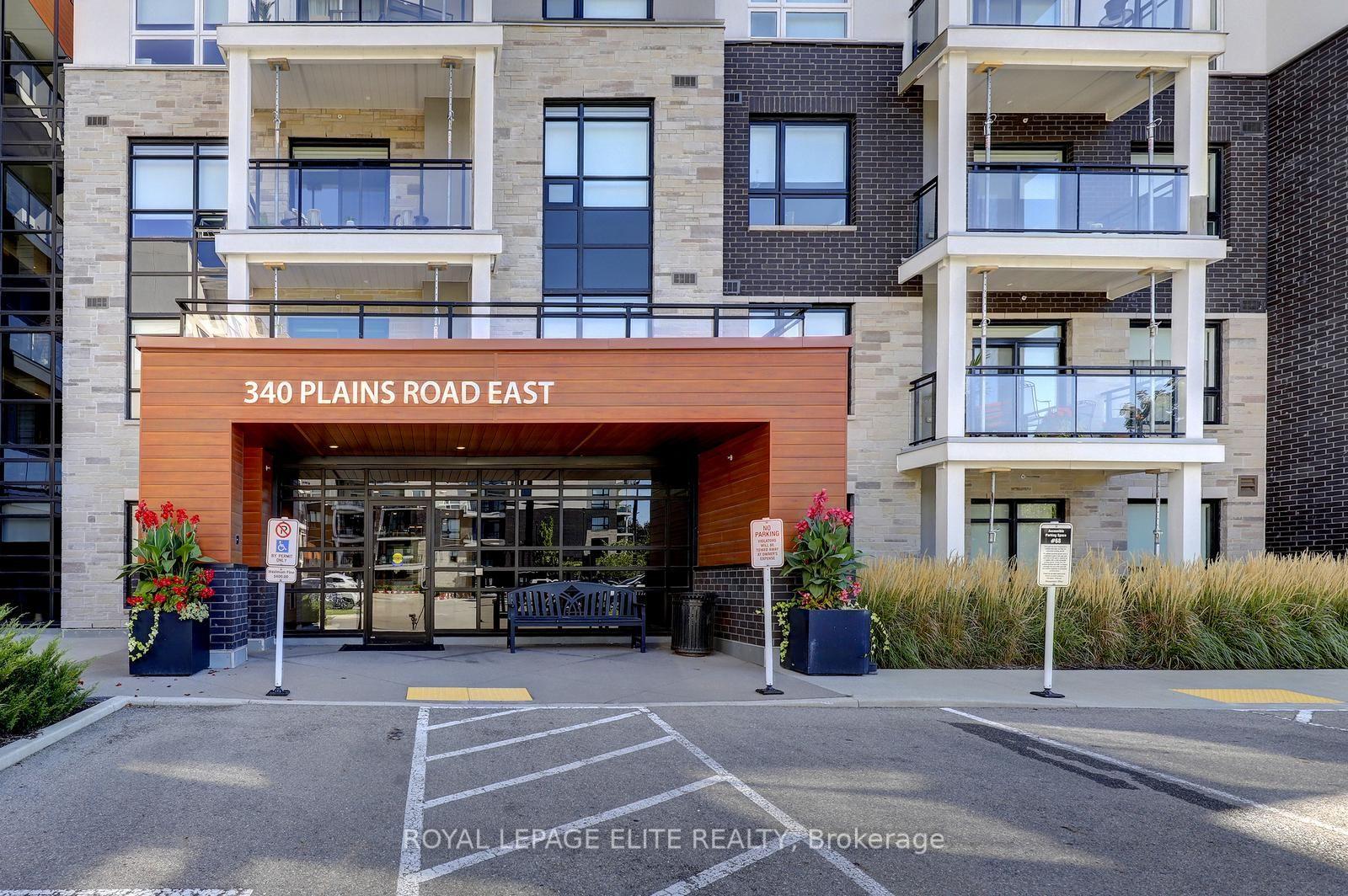 Photo 2 of Unit 303, 340 Plains Road E, Burlington, LaSalle — HOMEH