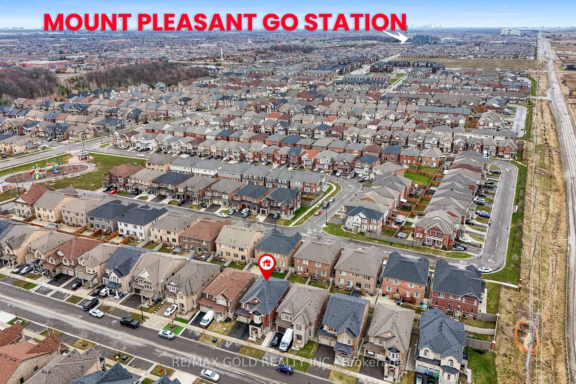 Photo 5 of 9 Goderich Drive, Brampton, Northwest Brampton — HOMEH