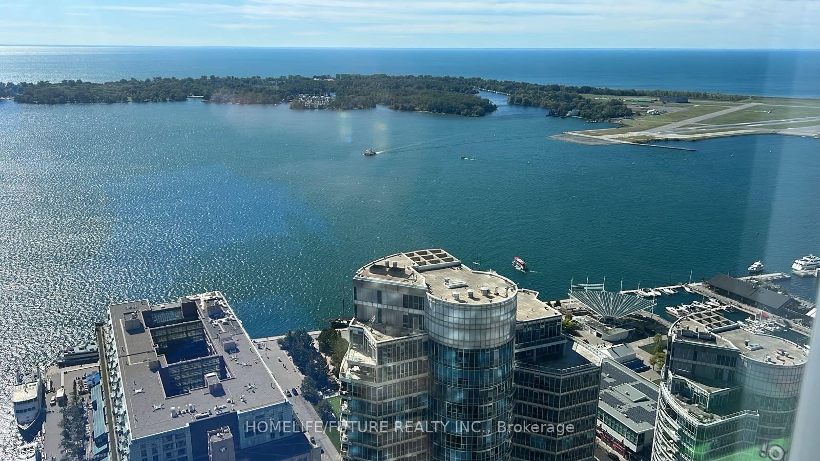 Photo 24 of Unit 5307, 10 York Street, Toronto, Waterfront Communities — HOMEH