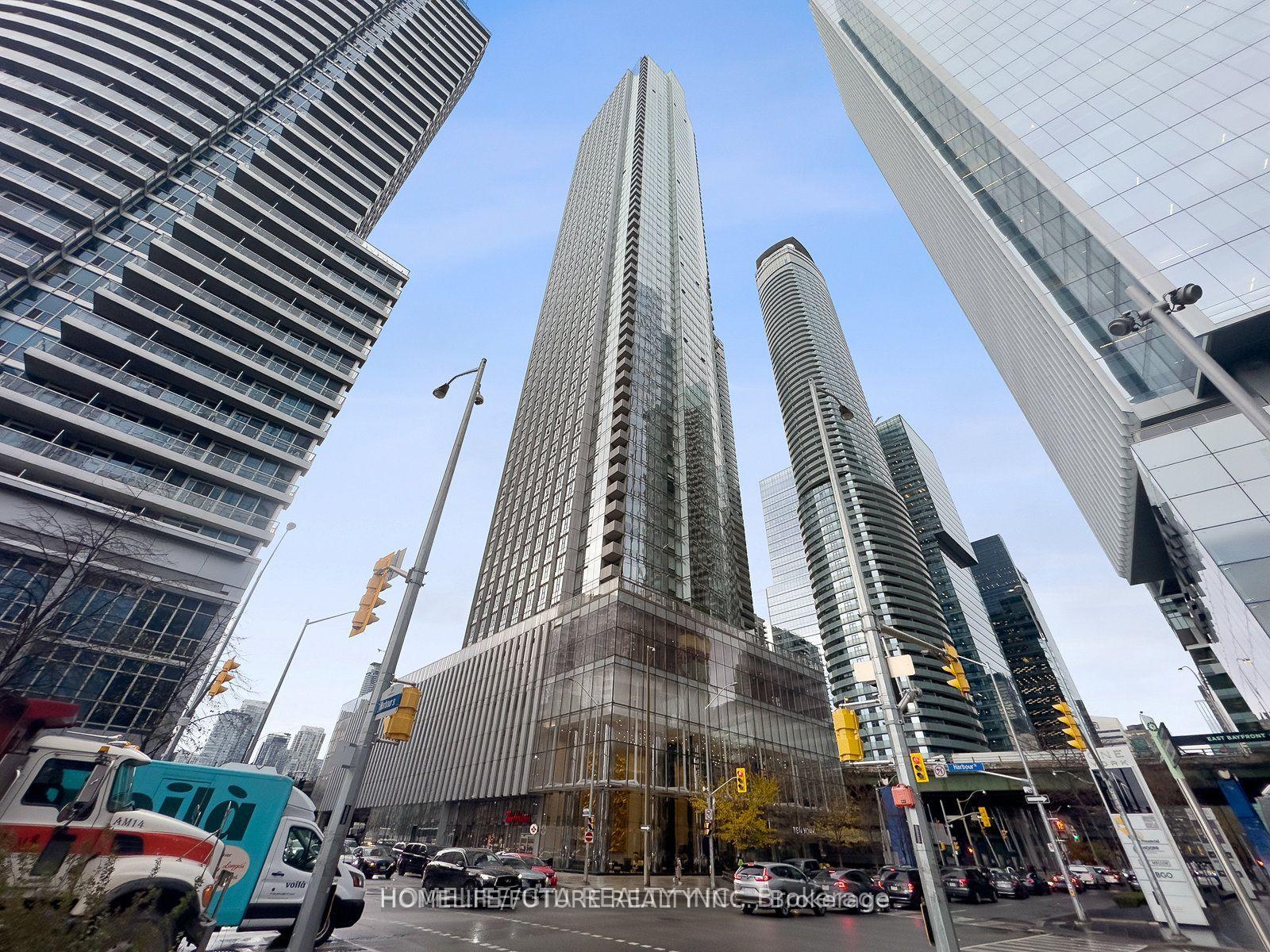 Photo 2 of Unit 5307, 10 York Street, Toronto, Waterfront Communities — HOMEH