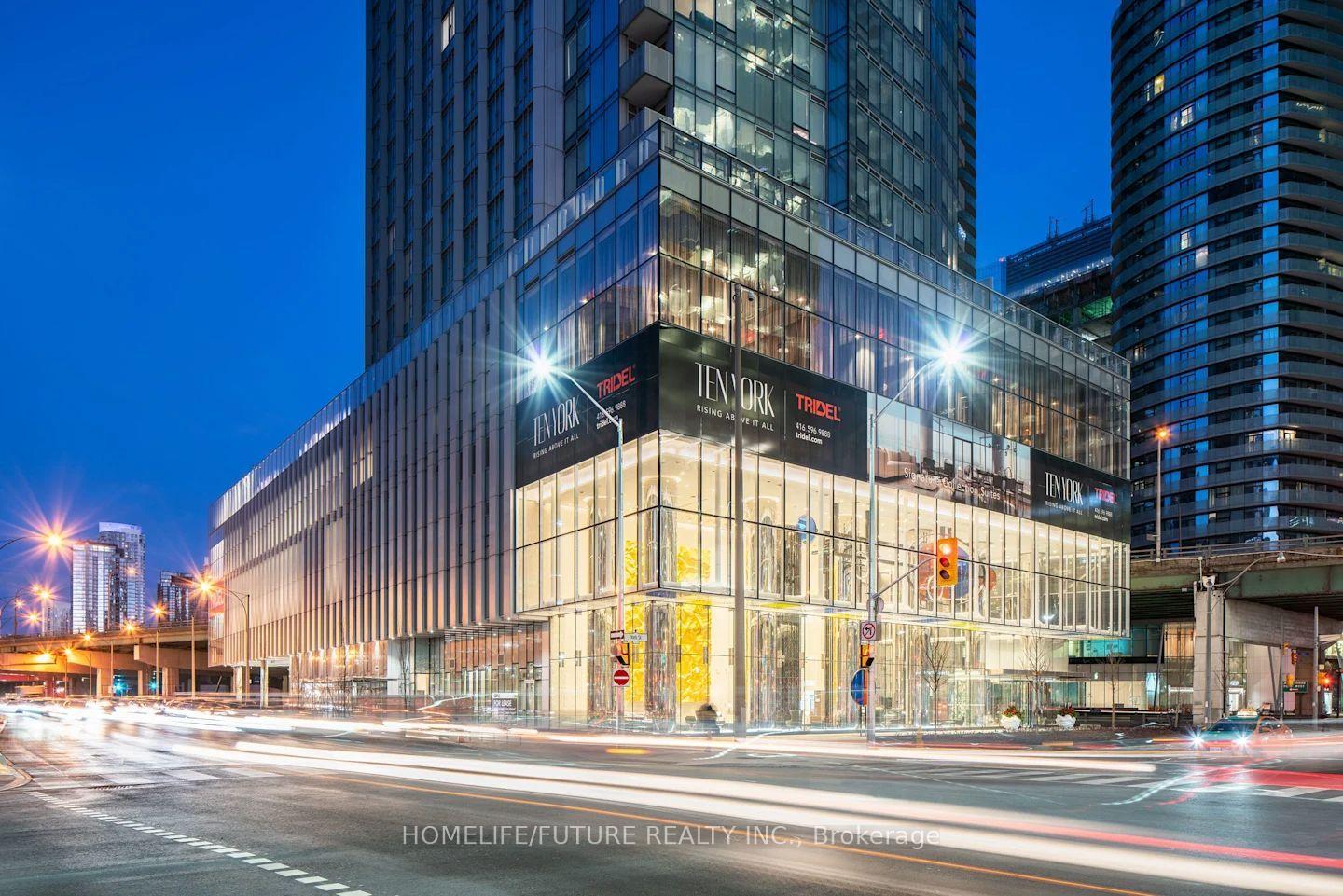 Photo 4 of Unit 5307, 10 York Street, Toronto, Waterfront Communities — HOMEH