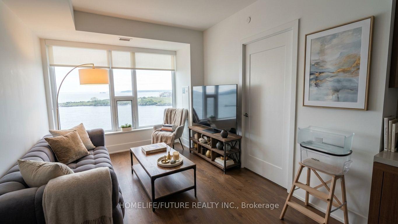 Photo 6 of Unit 5307, 10 York Street, Toronto, Waterfront Communities — HOMEH
