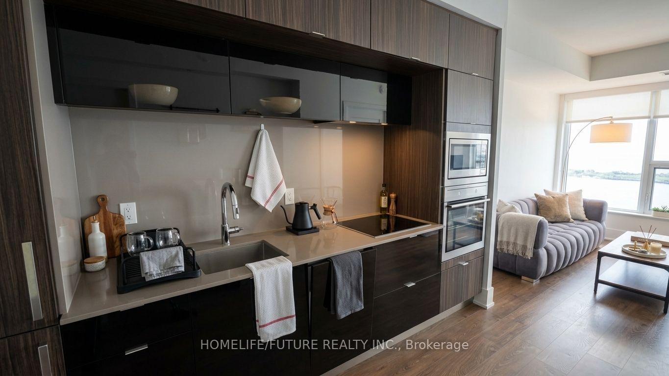 Photo 8 of Unit 5307, 10 York Street, Toronto, Waterfront Communities — HOMEH