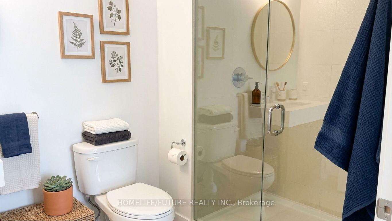 Photo 14 of Unit 5307, 10 York Street, Toronto, Waterfront Communities — HOMEH