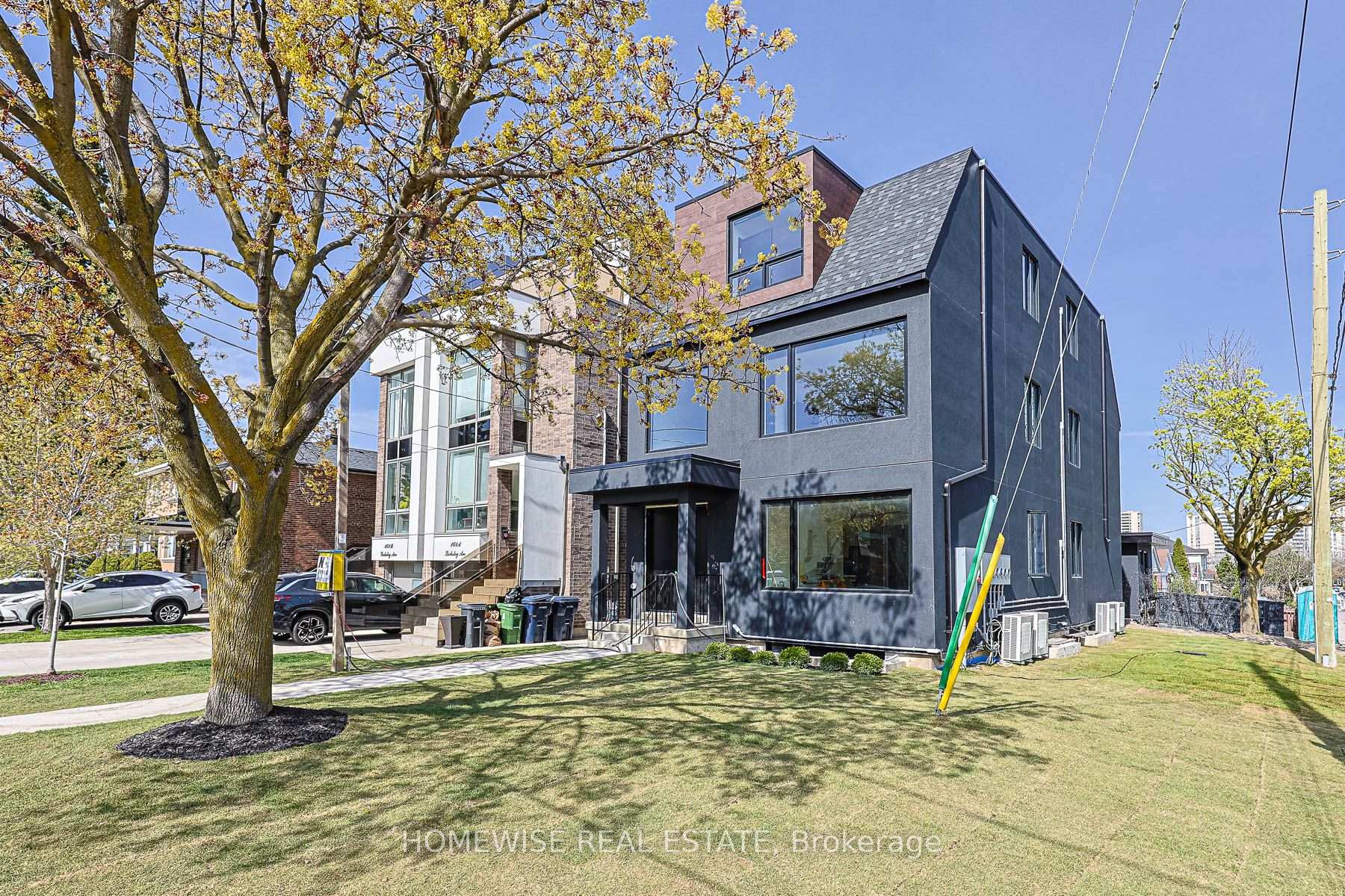 Photo 1 of Unit 3, 159 Locksley Avenue, North York, Briar Hill-Belgravia — HOMEH