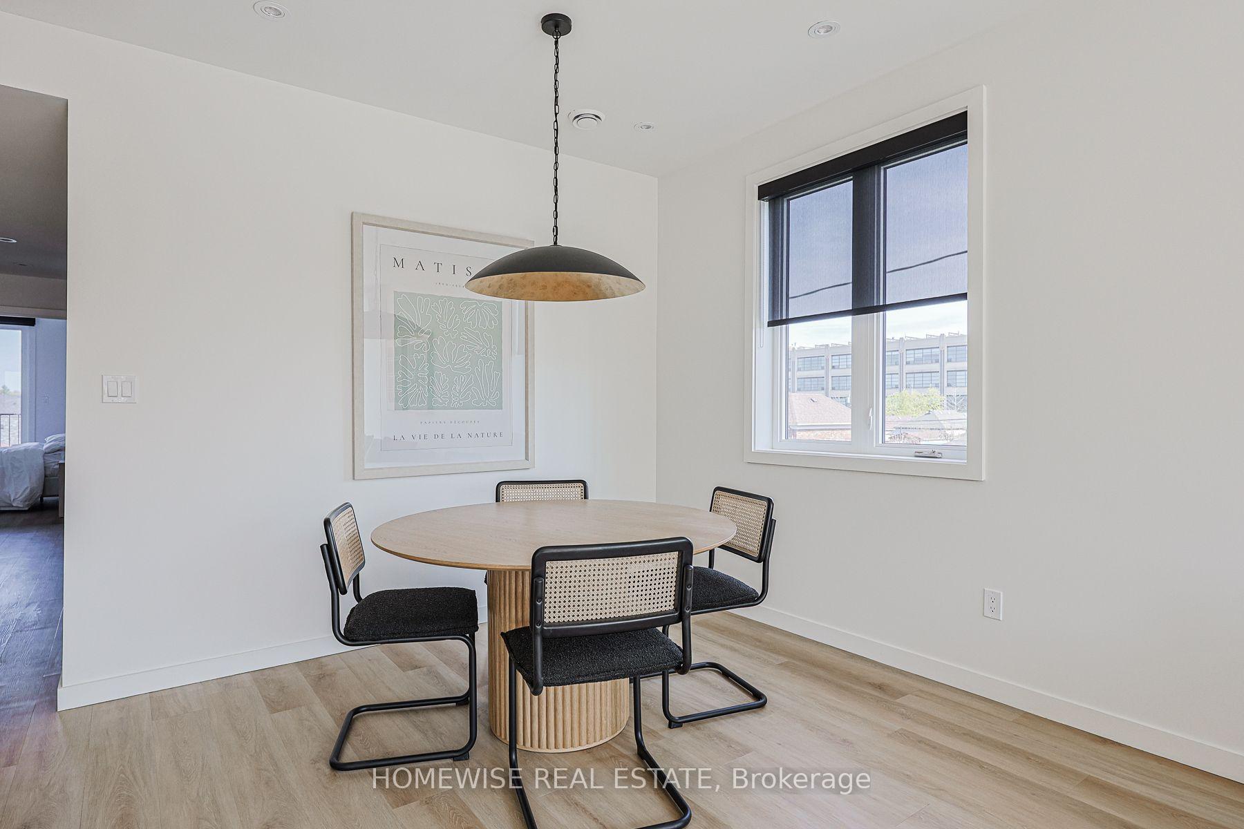 Photo 10 of Unit 3, 159 Locksley Avenue, North York, Briar Hill-Belgravia — HOMEH