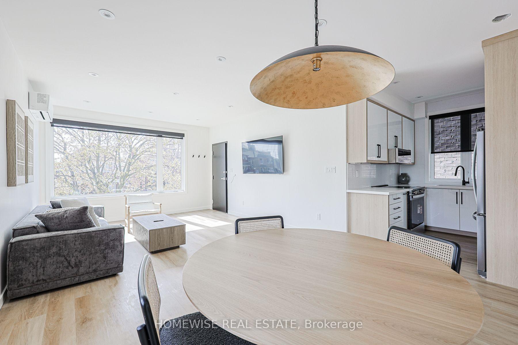 Photo 13 of Unit 3, 159 Locksley Avenue, North York, Briar Hill-Belgravia — HOMEH