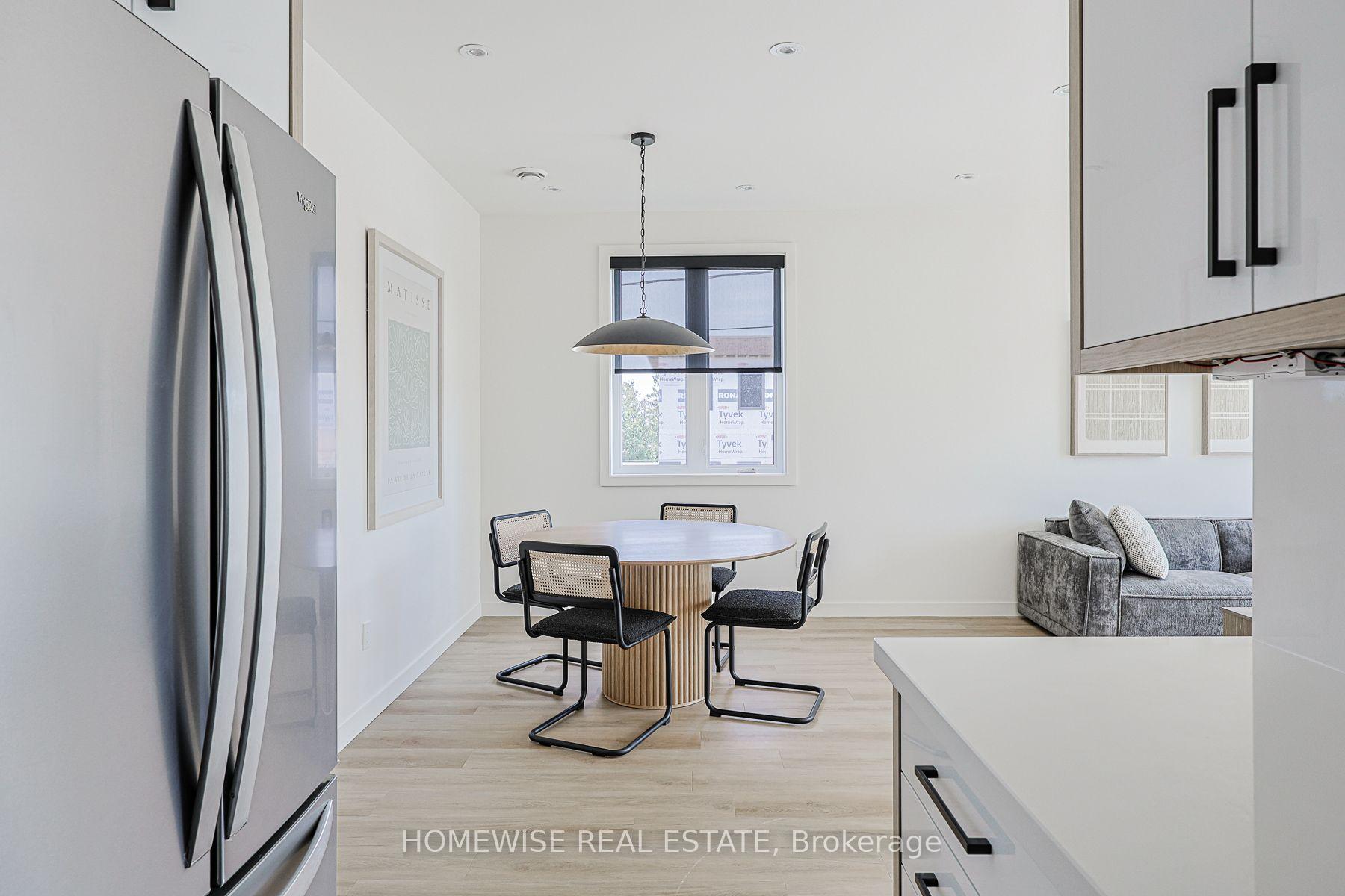 Photo 18 of Unit 3, 159 Locksley Avenue, North York, Briar Hill-Belgravia — HOMEH
