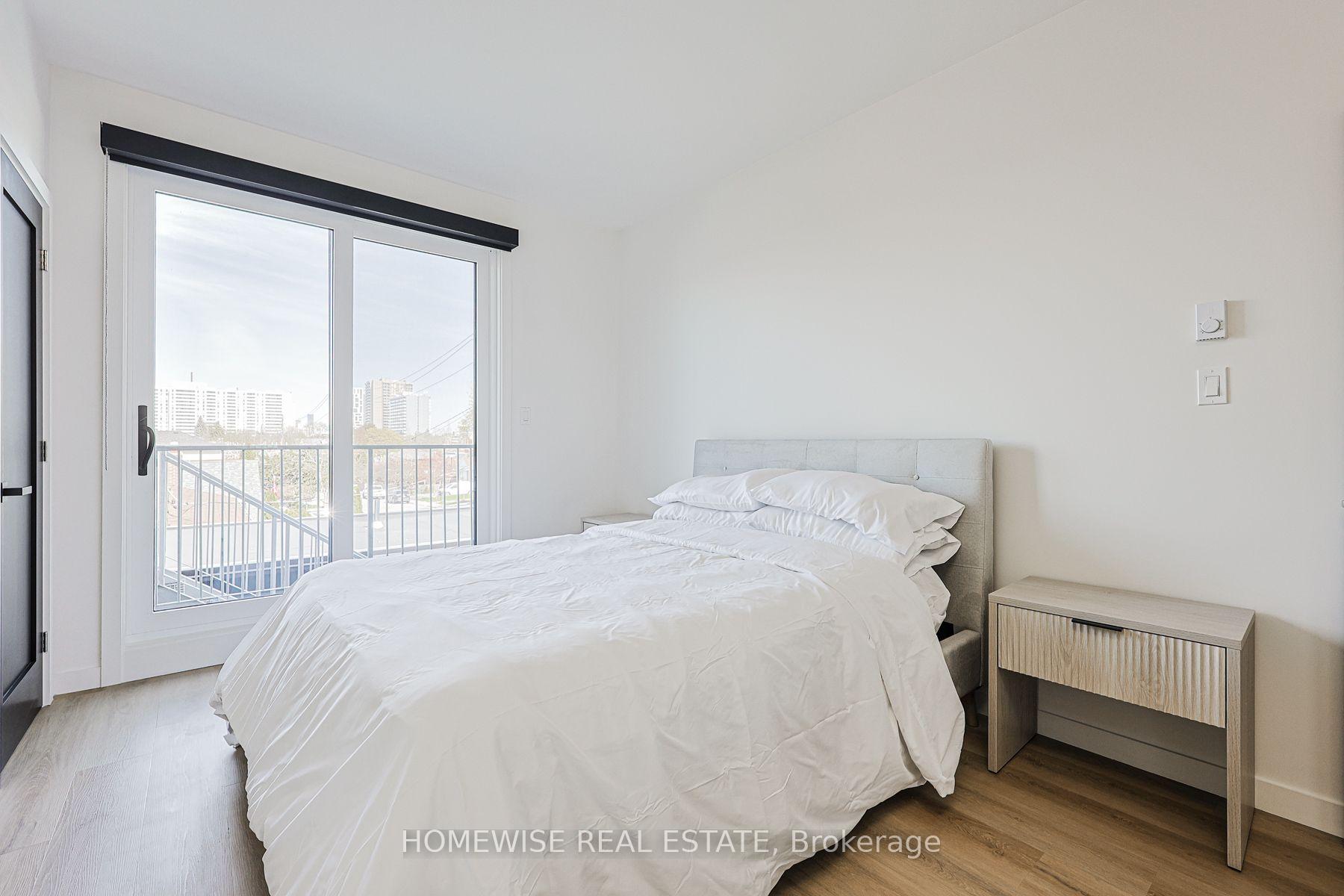 Photo 21 of Unit 3, 159 Locksley Avenue, North York, Briar Hill-Belgravia — HOMEH