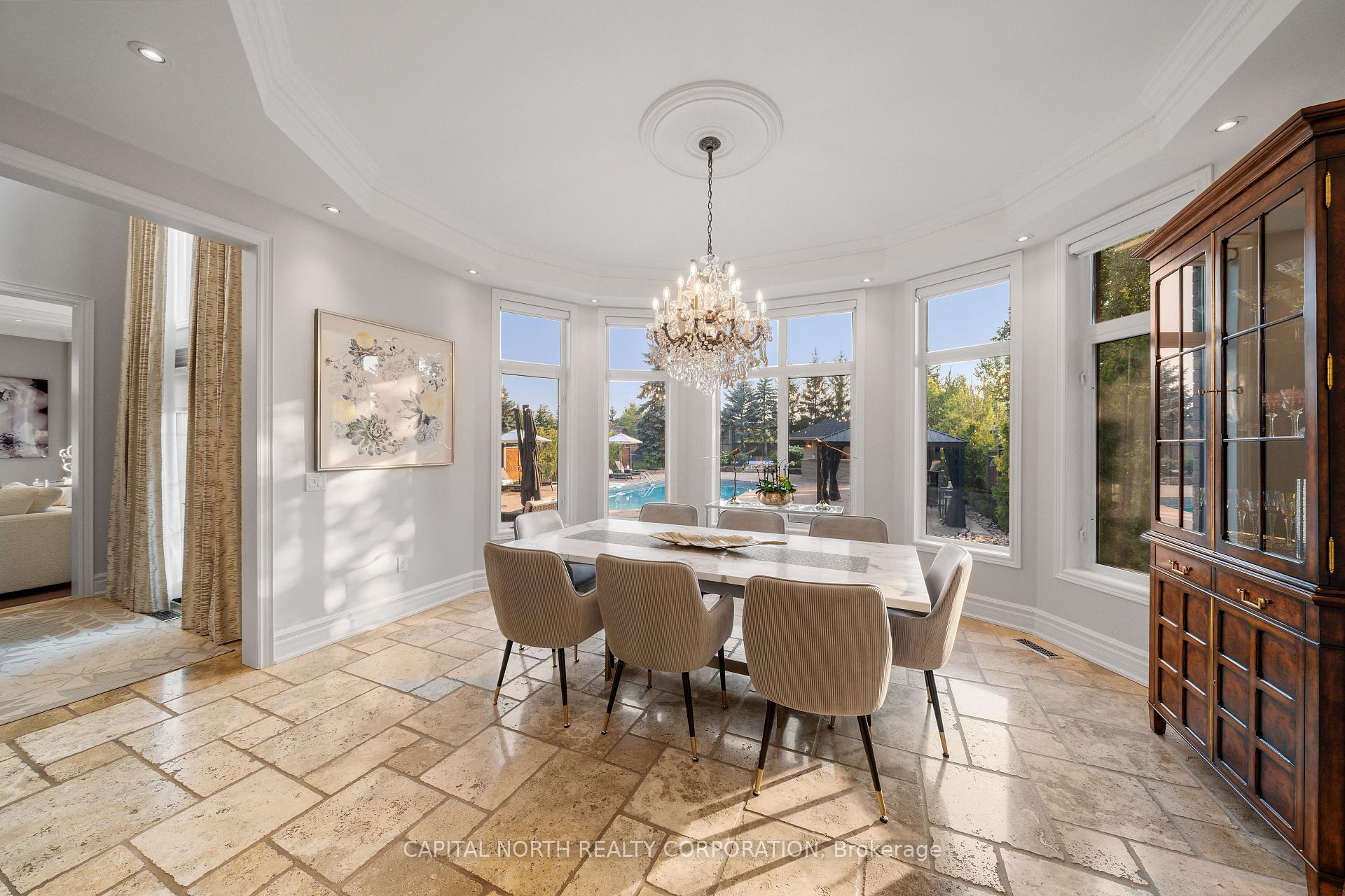Photo 19 of 166 Weaver Court, Vaughan, Kleinburg — HOMEH