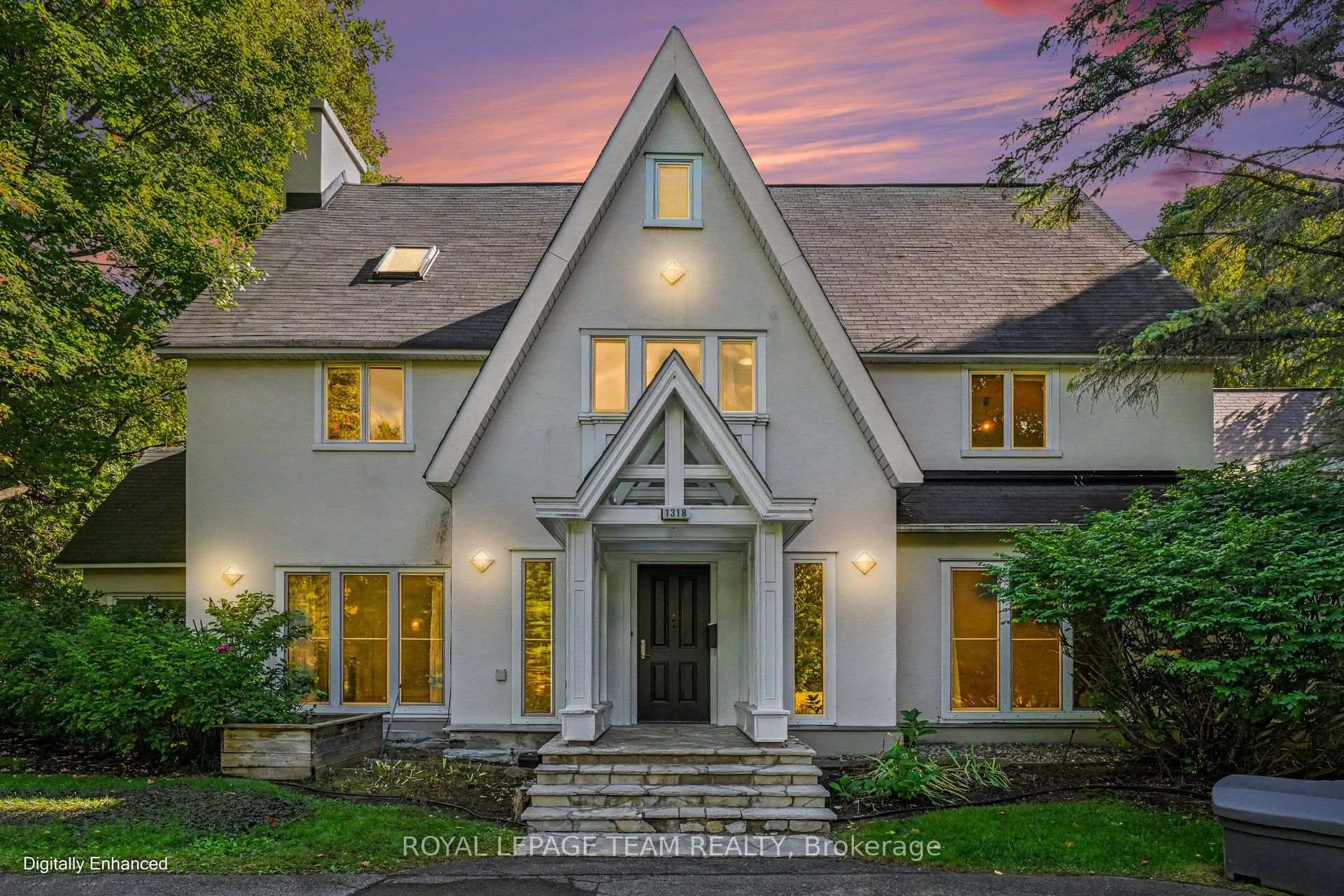 Photo 2 of 1318 Lisgar Road, Ottawa, Rockcliffe — HOMEH