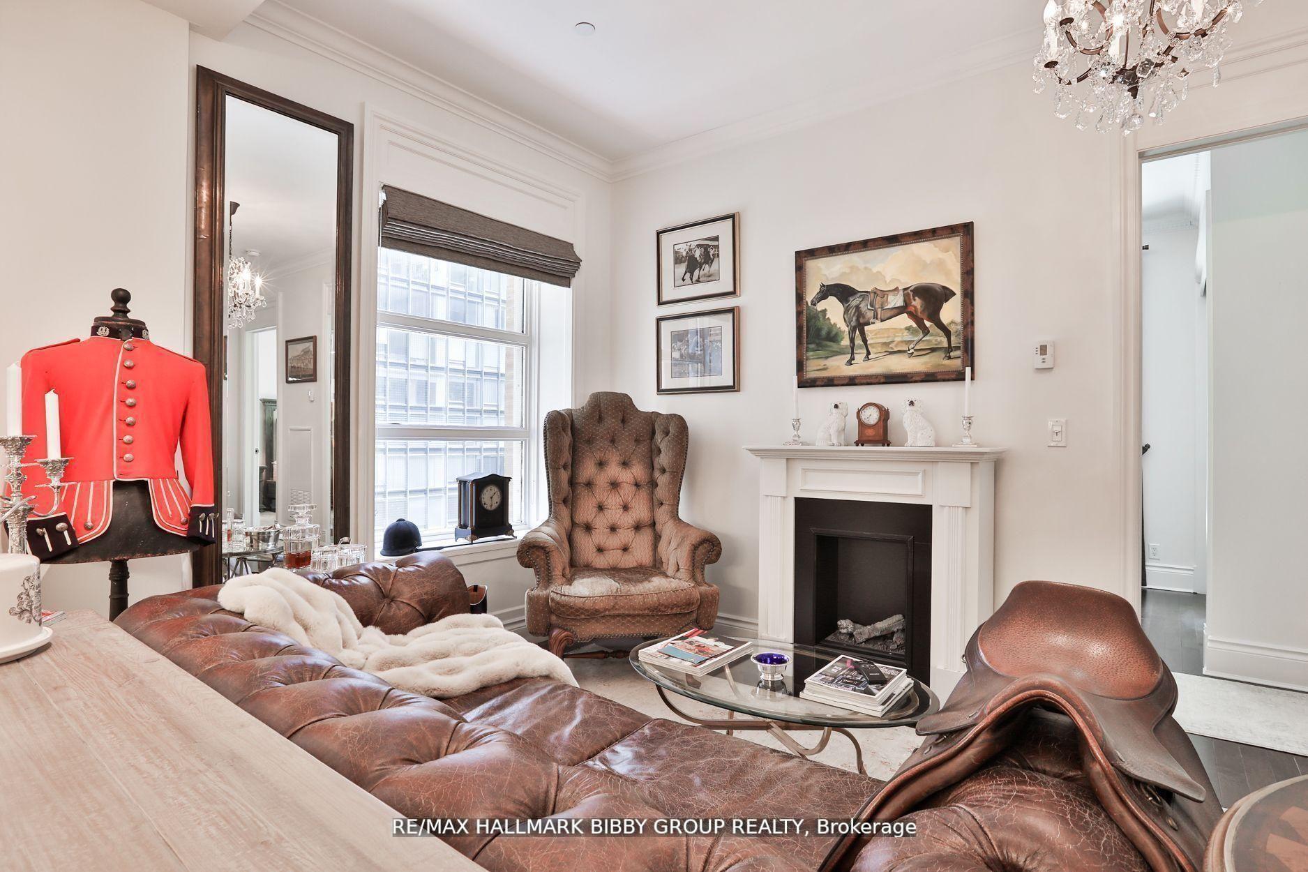 Photo 2 of Unit 520, 22 Leader Lane, Toronto, Church-Yonge Corridor — HOMEH