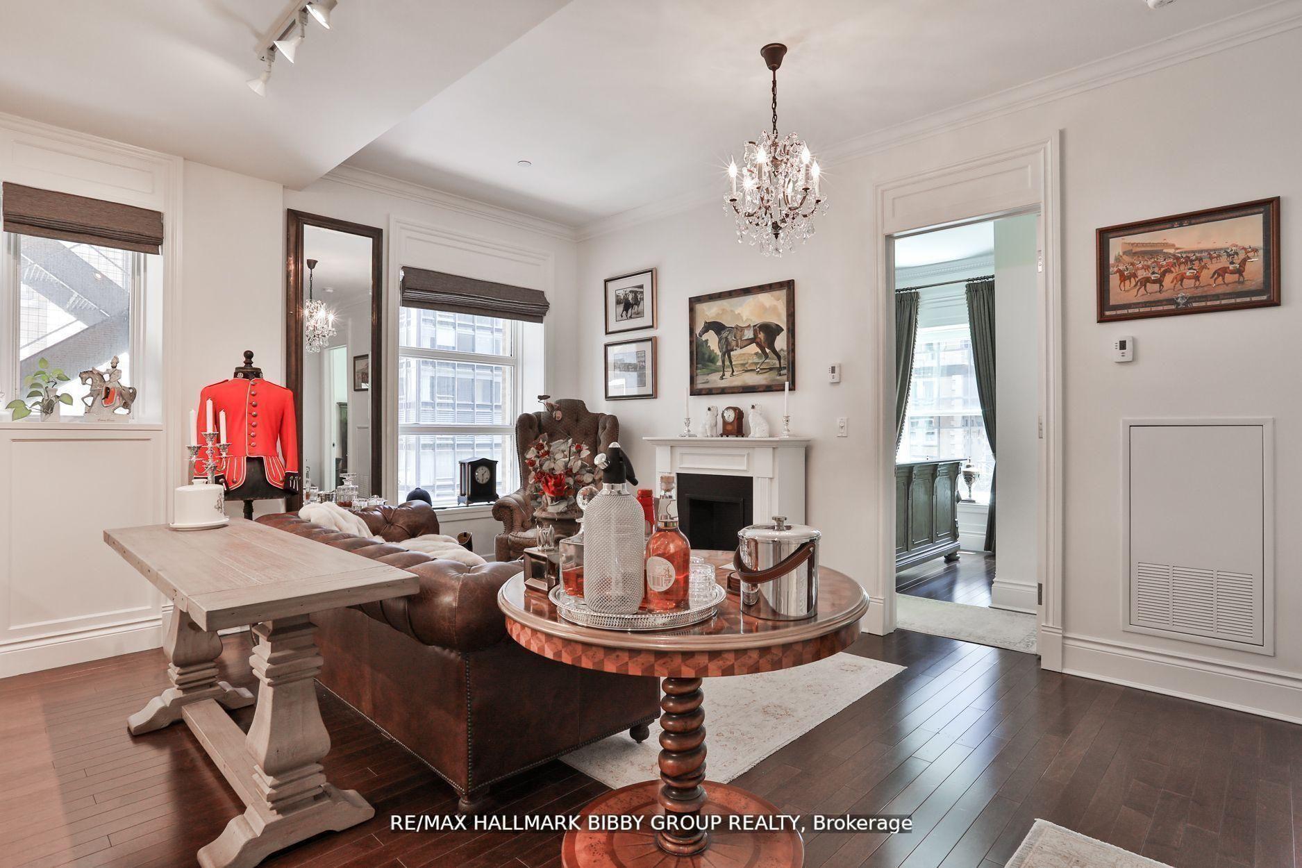Photo 5 of Unit 520, 22 Leader Lane, Toronto, Church-Yonge Corridor — HOMEH