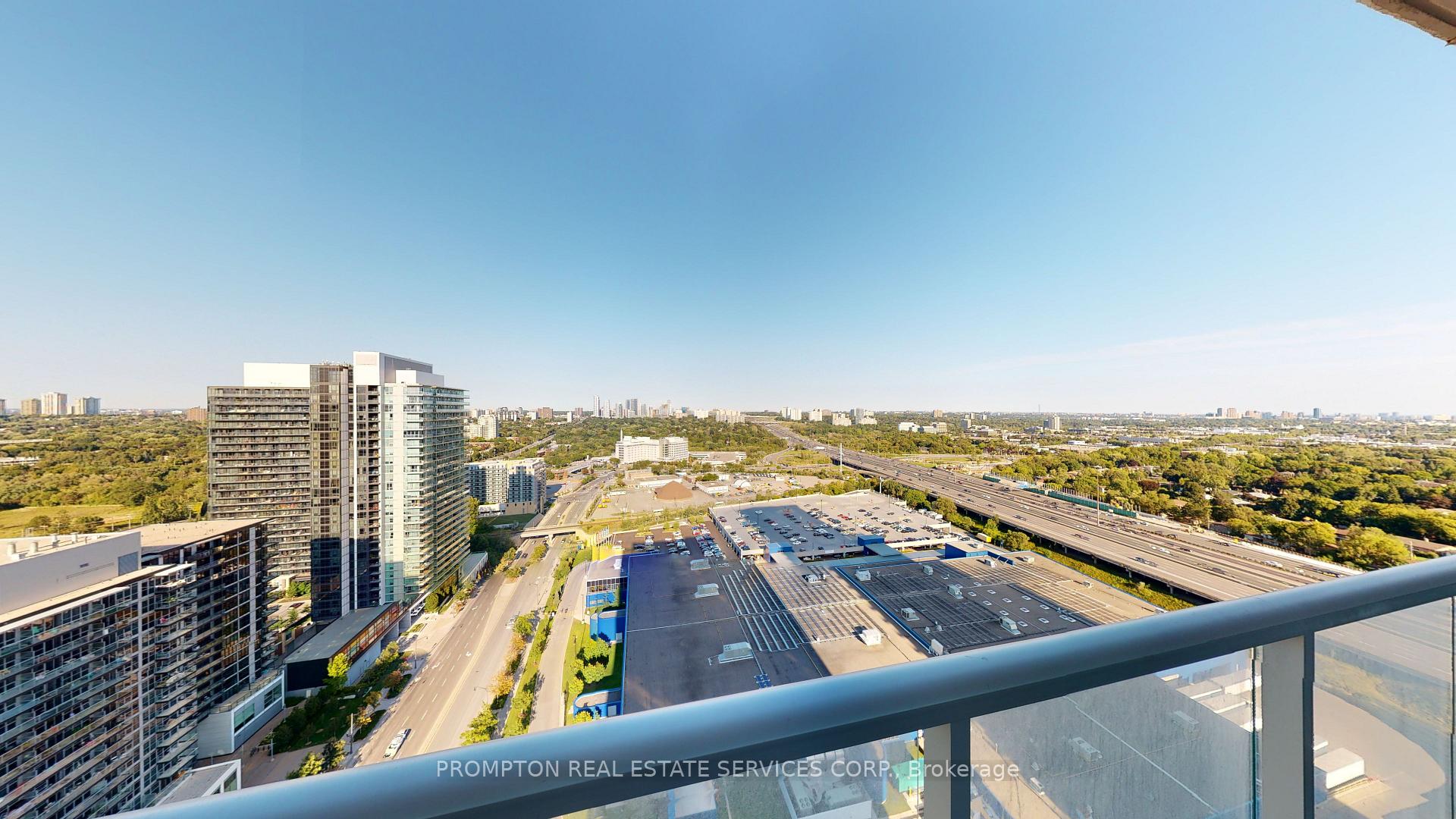 Photo 2 of Unit 2901, 121 Mcmahon Drive, North York, Bayview Village — HOMEH
