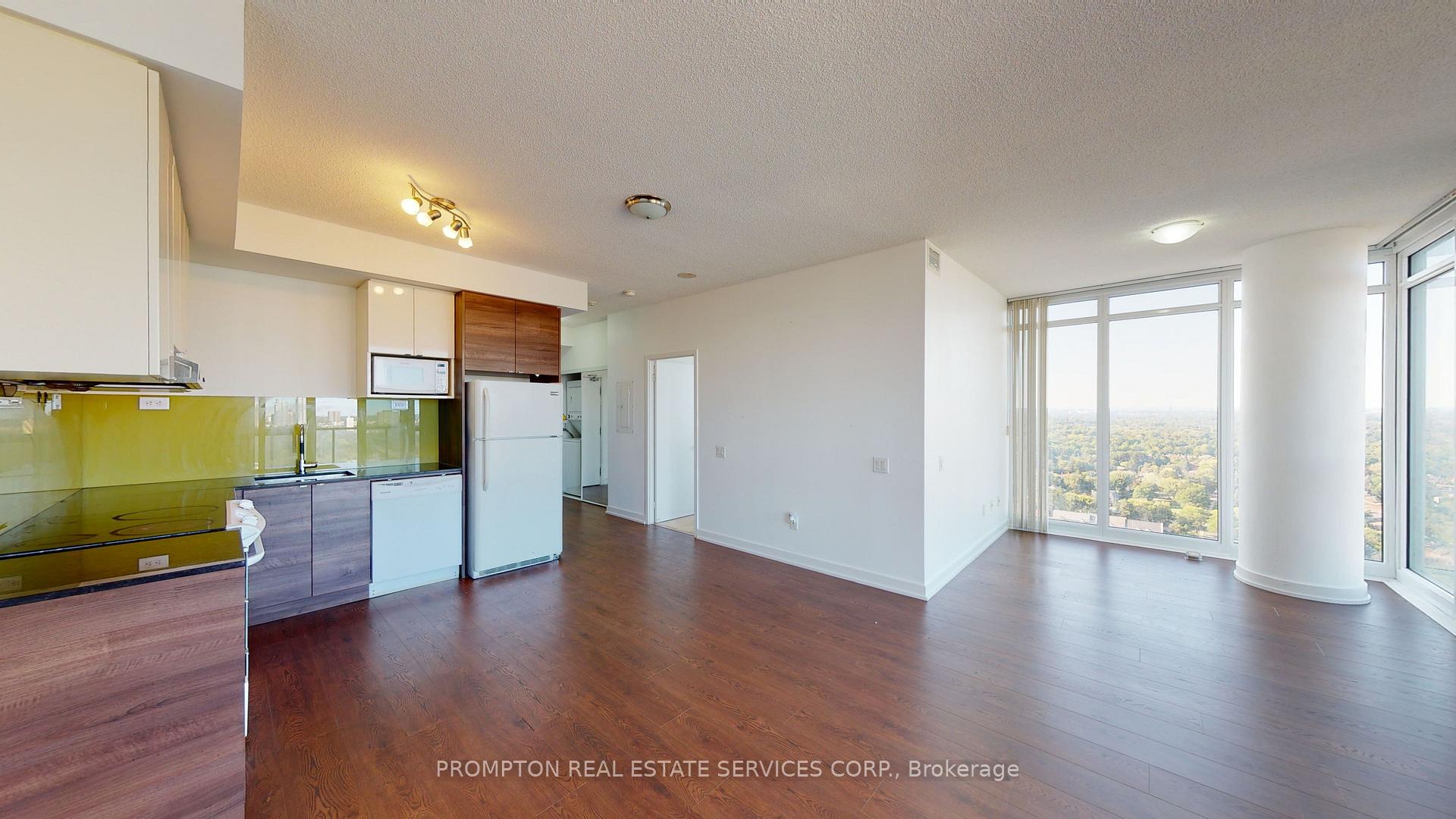 Photo 4 of Unit 2901, 121 Mcmahon Drive, North York, Bayview Village — HOMEH