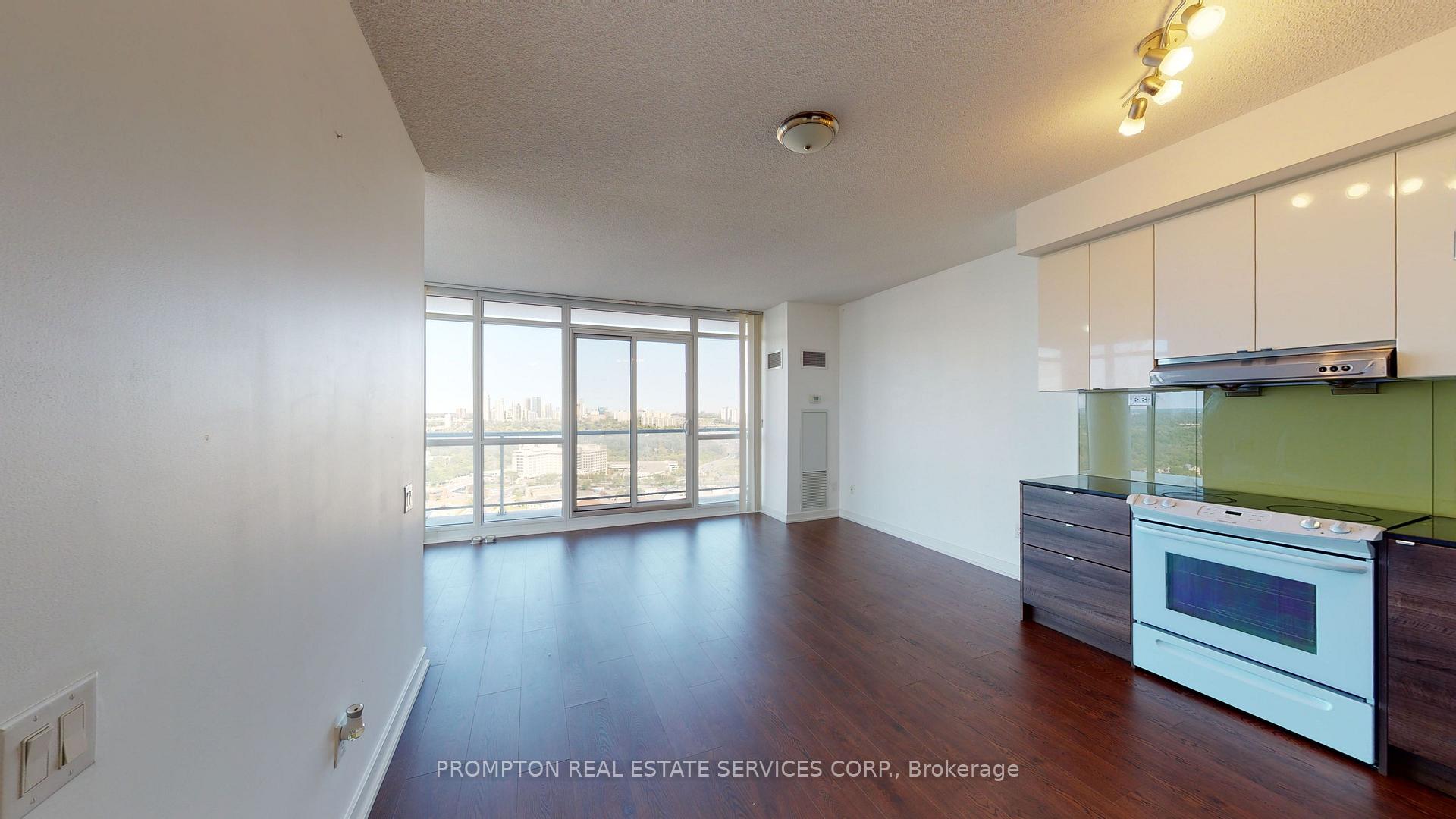 Photo 5 of Unit 2901, 121 Mcmahon Drive, North York, Bayview Village — HOMEH