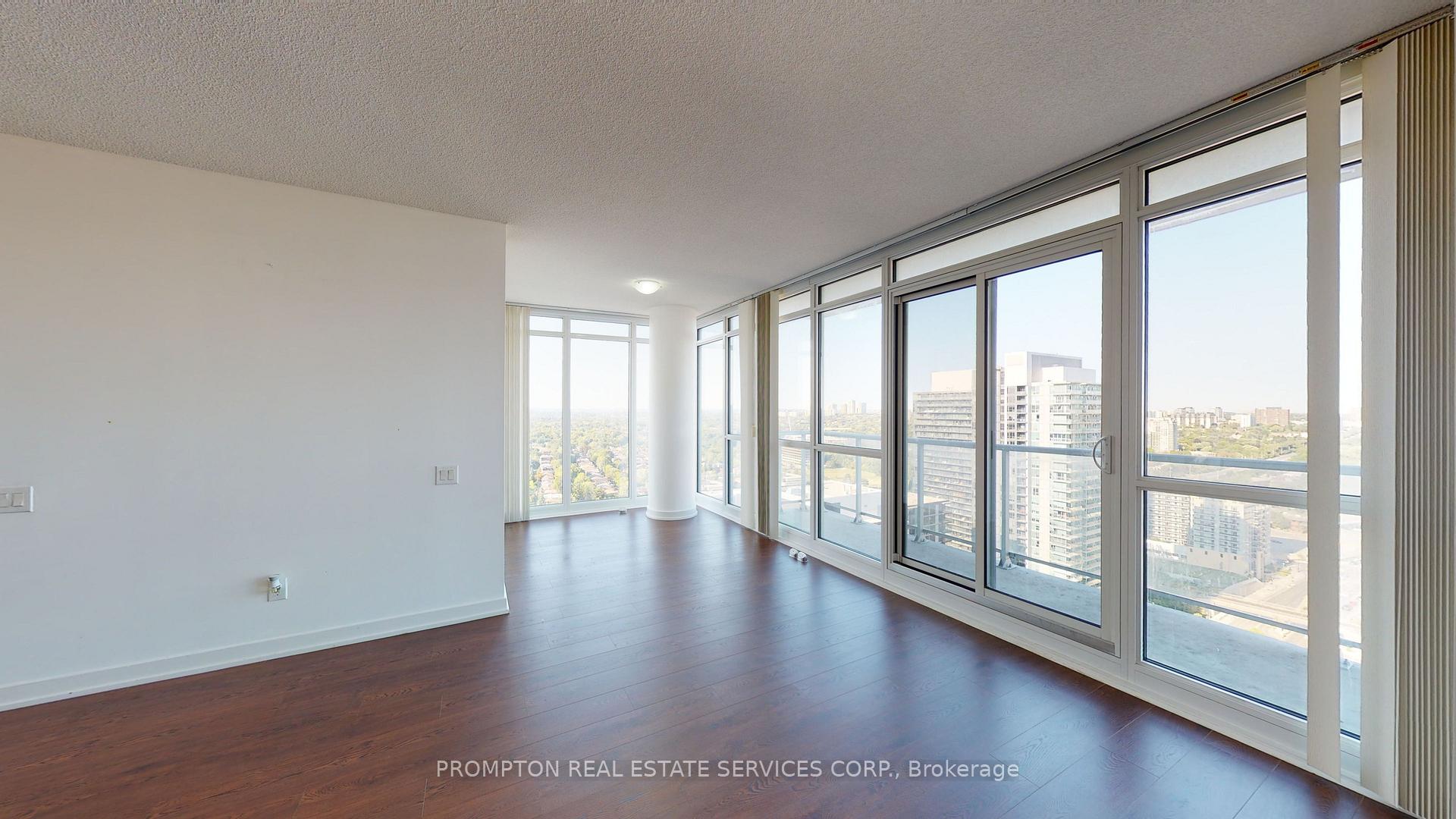 Photo 6 of Unit 2901, 121 Mcmahon Drive, North York, Bayview Village — HOMEH