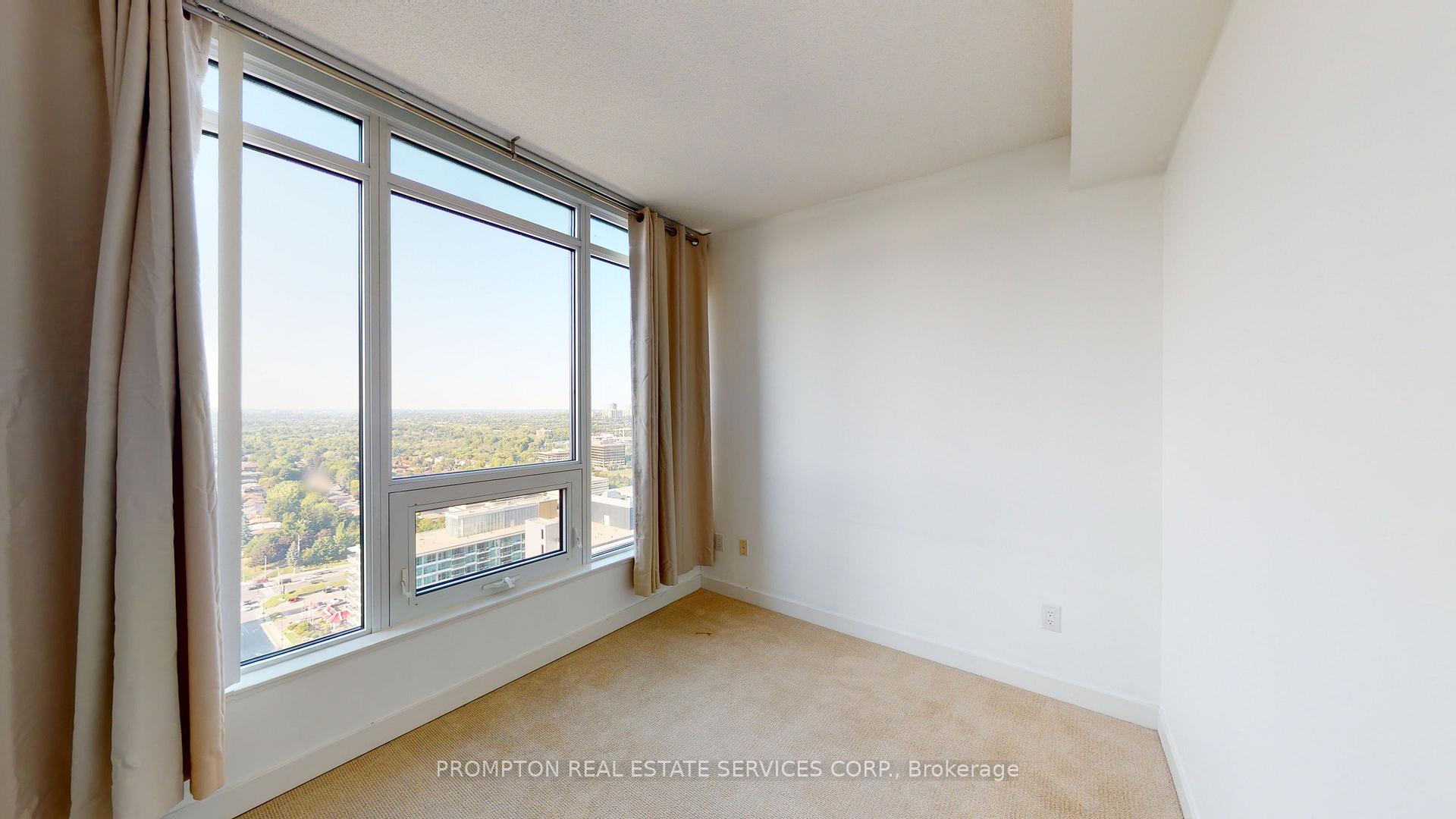 Photo 9 of Unit 2901, 121 Mcmahon Drive, North York, Bayview Village — HOMEH