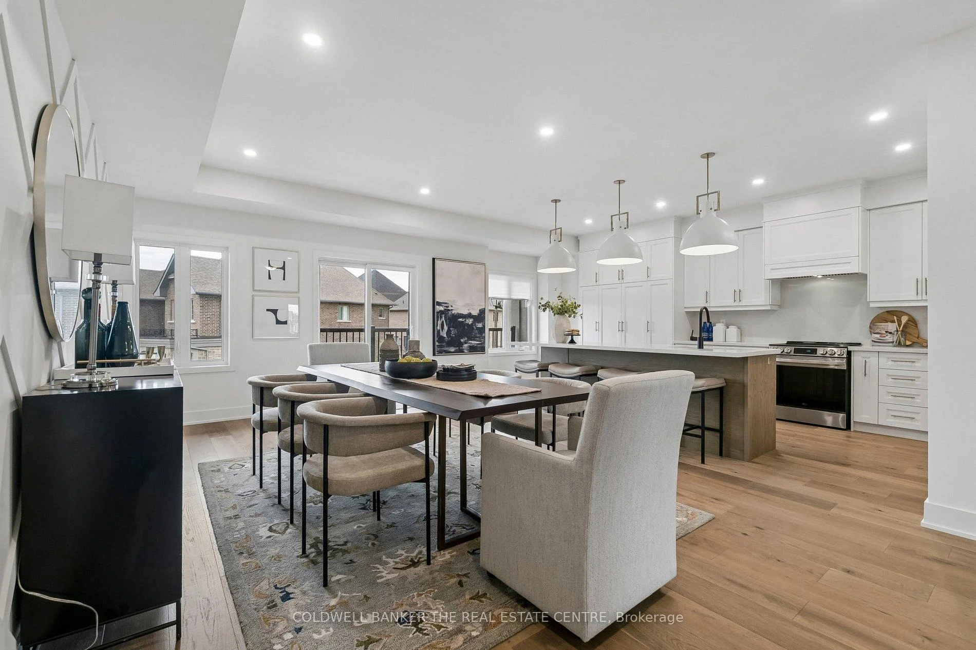 Photo 37 of 5 Ballinger Way, Uxbridge — HOMEH