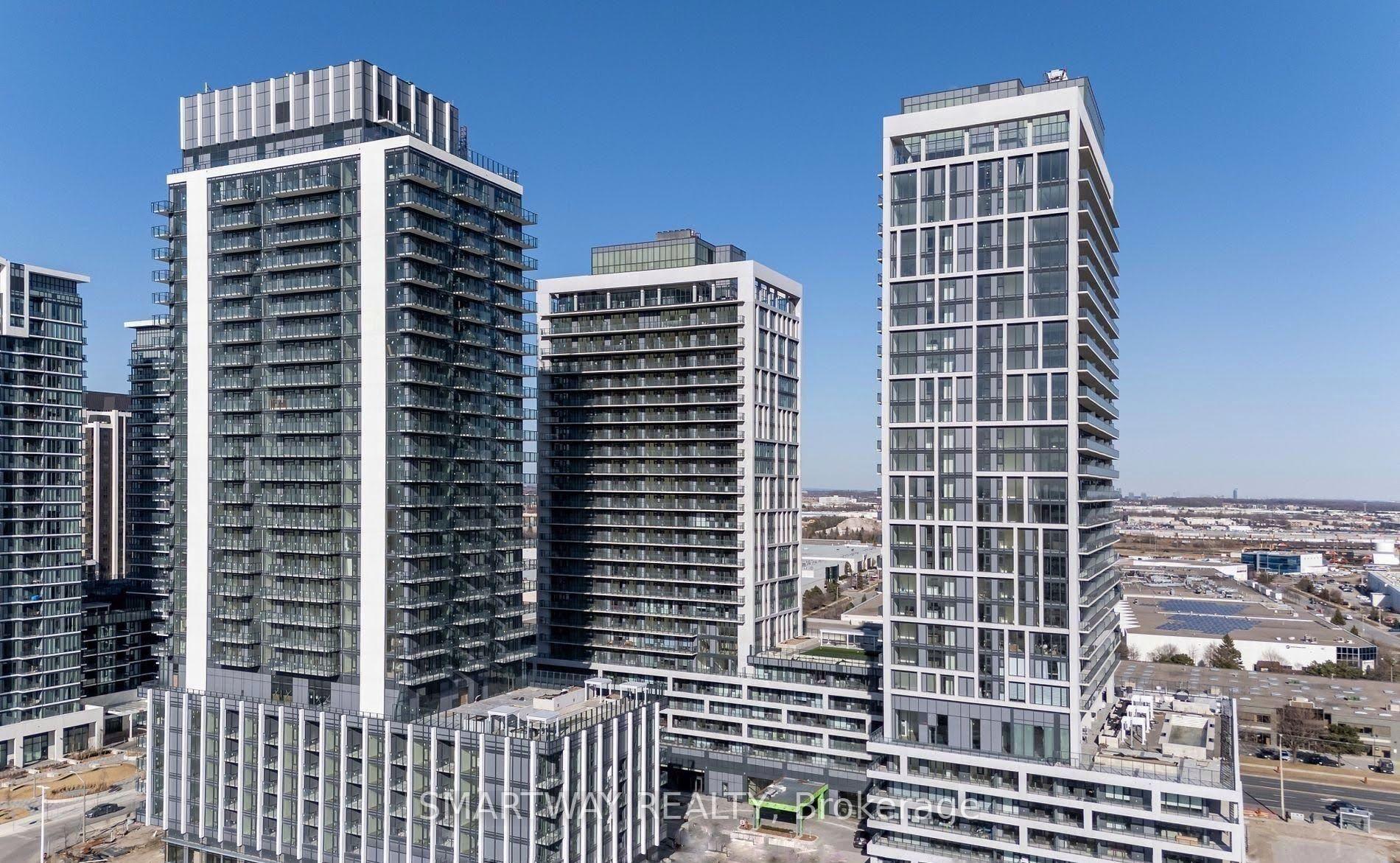 Front of Unit 218, 8960 Jane Street