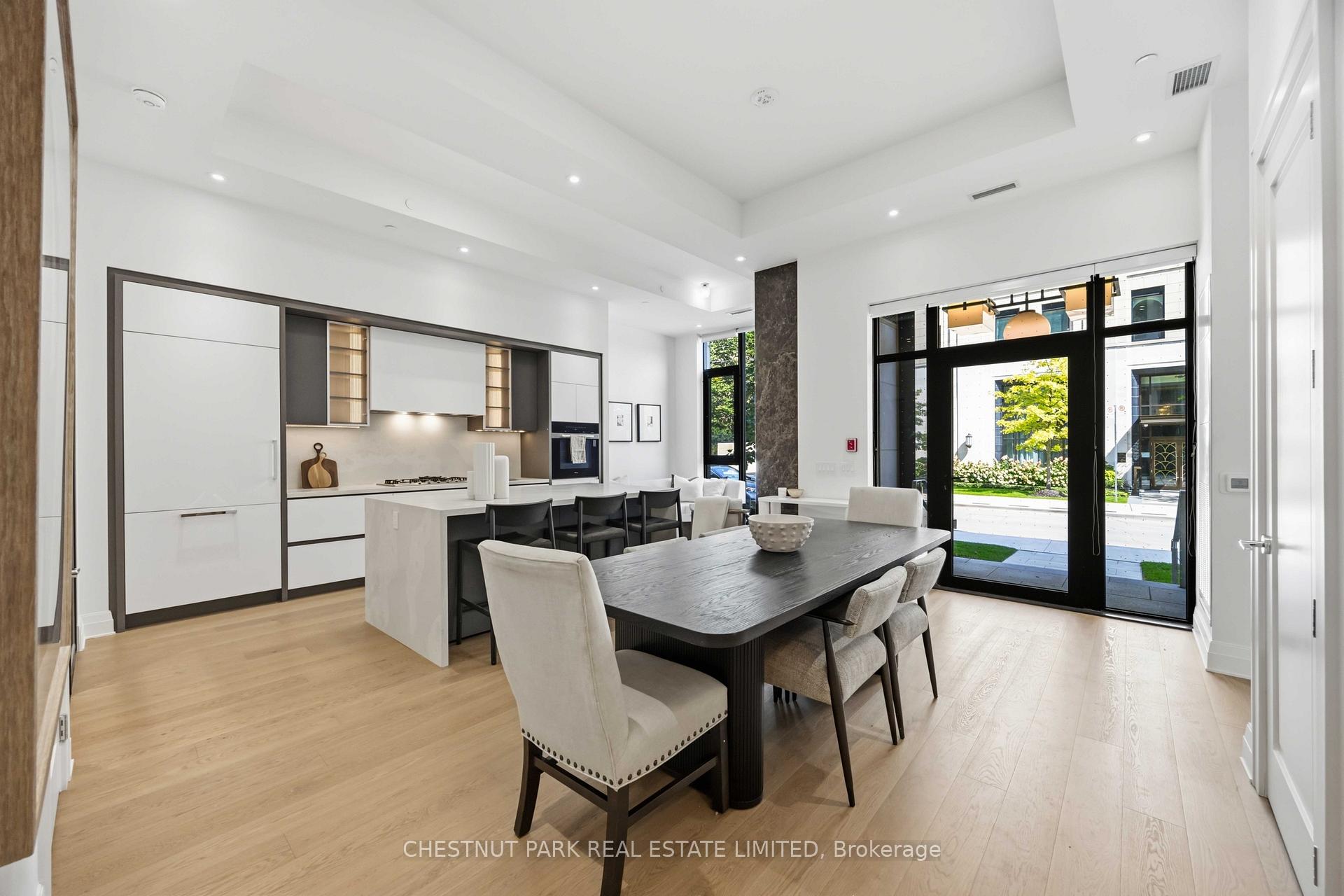 Photo 4 of Unit 101, 2 Forest Hill Road, Toronto, Forest Hill South — HOMEH