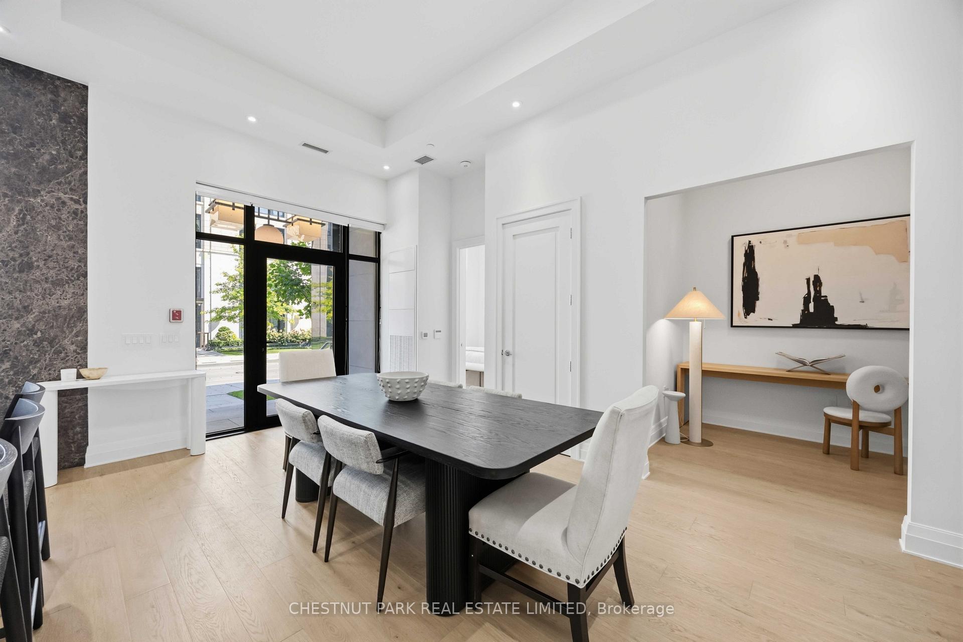 Photo 5 of Unit 101, 2 Forest Hill Road, Toronto, Forest Hill South — HOMEH