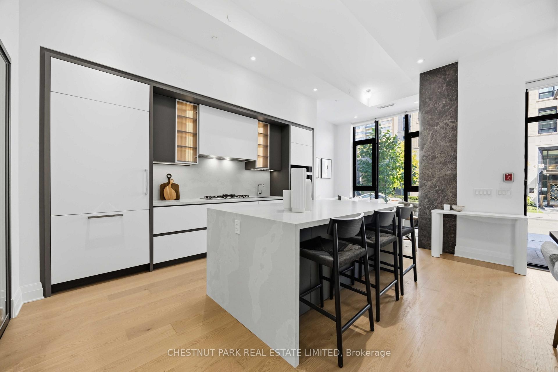 Photo 8 of Unit 101, 2 Forest Hill Road, Toronto, Forest Hill South — HOMEH