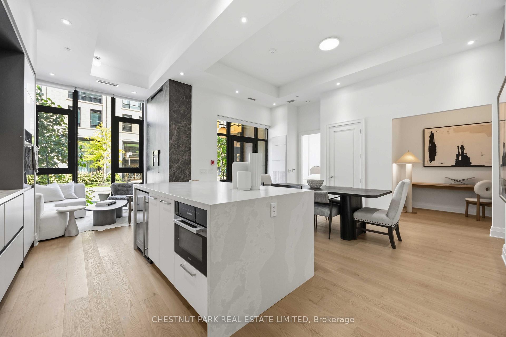 Photo 10 of Unit 101, 2 Forest Hill Road, Toronto, Forest Hill South — HOMEH