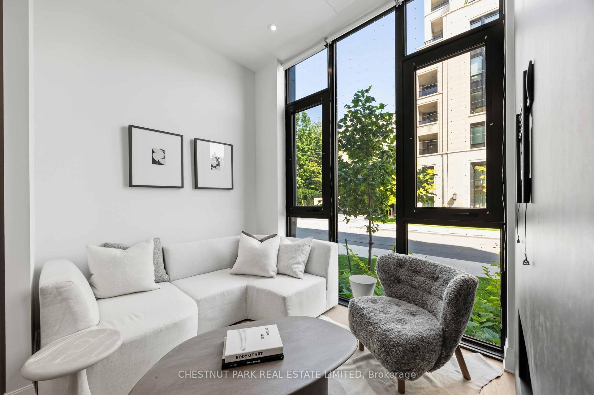 Photo 12 of Unit 101, 2 Forest Hill Road, Toronto, Forest Hill South — HOMEH