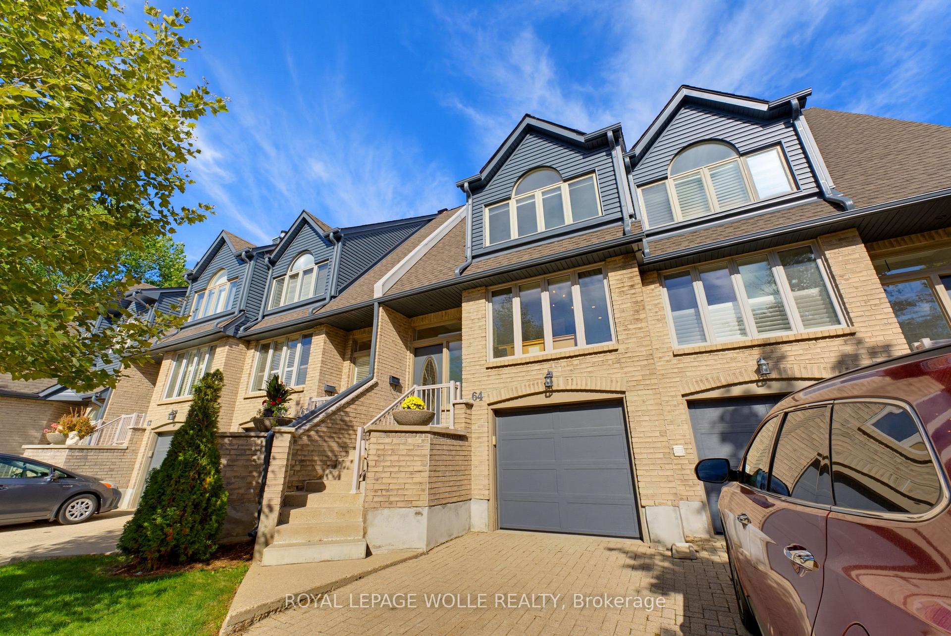 Photo 2 of Unit 64, 225 Benjamin Road, Waterloo, North Lakeshore — HOMEH