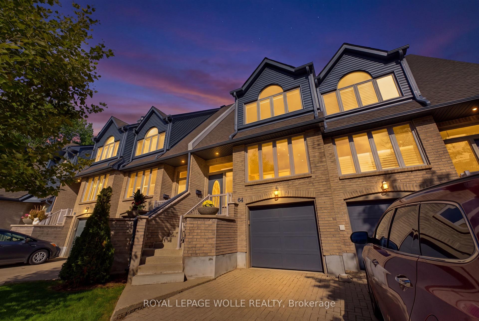 Photo 3 of Unit 64, 225 Benjamin Road, Waterloo, North Lakeshore — HOMEH