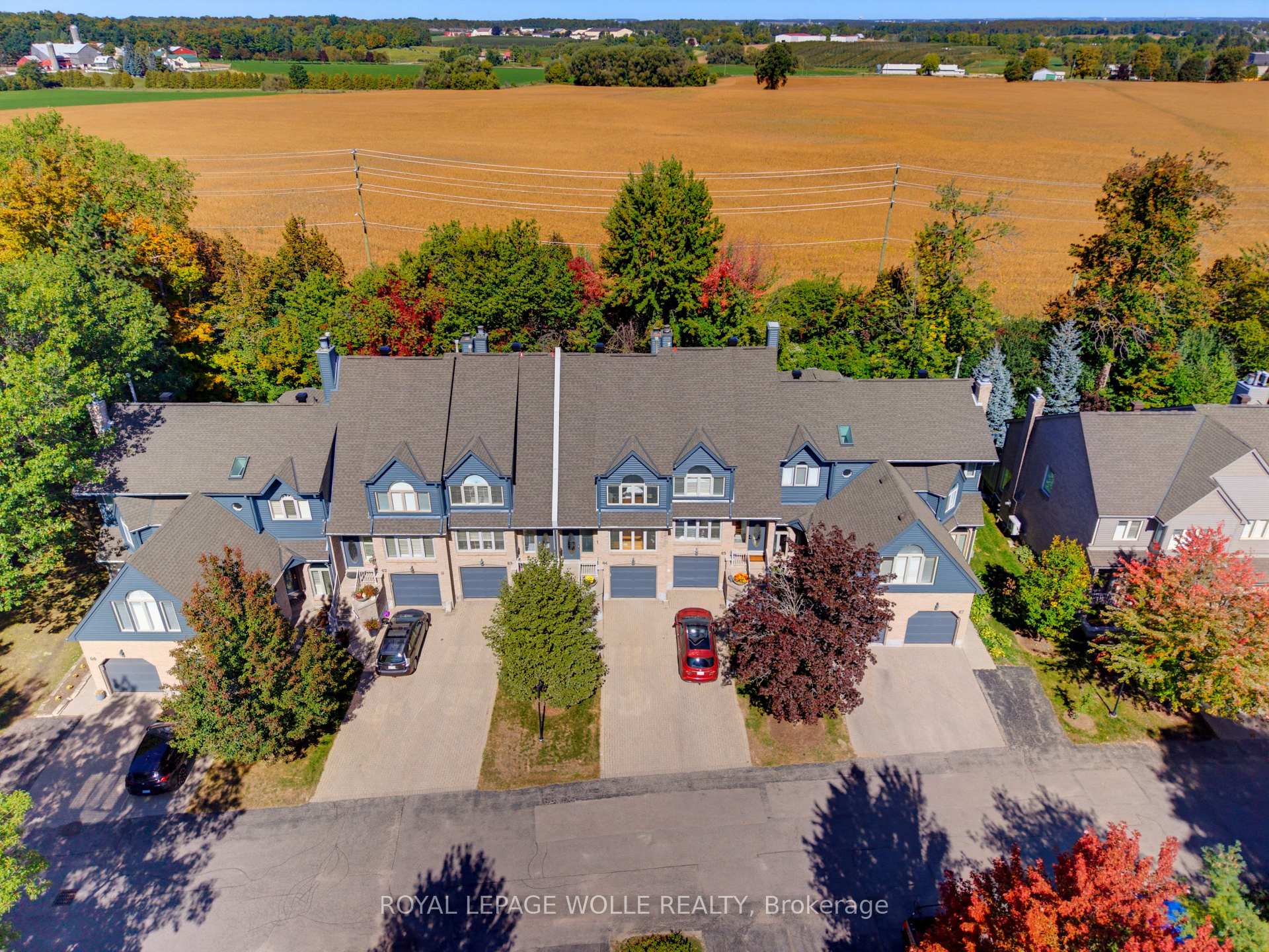 Photo 65 of Unit 64, 225 Benjamin Road, Waterloo, North Lakeshore — HOMEH