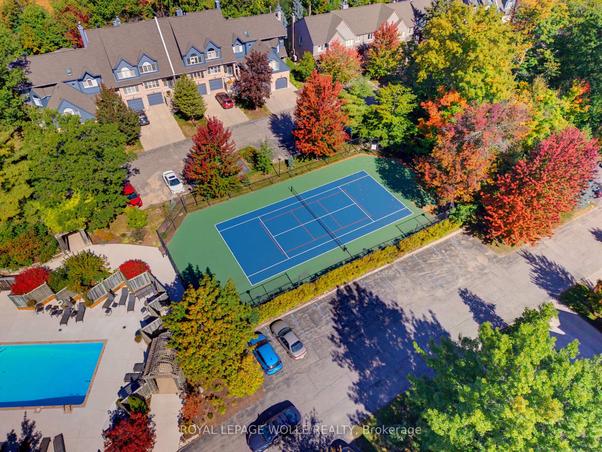 Photo 75 of Unit 64, 225 Benjamin Road, Waterloo, North Lakeshore — HOMEH