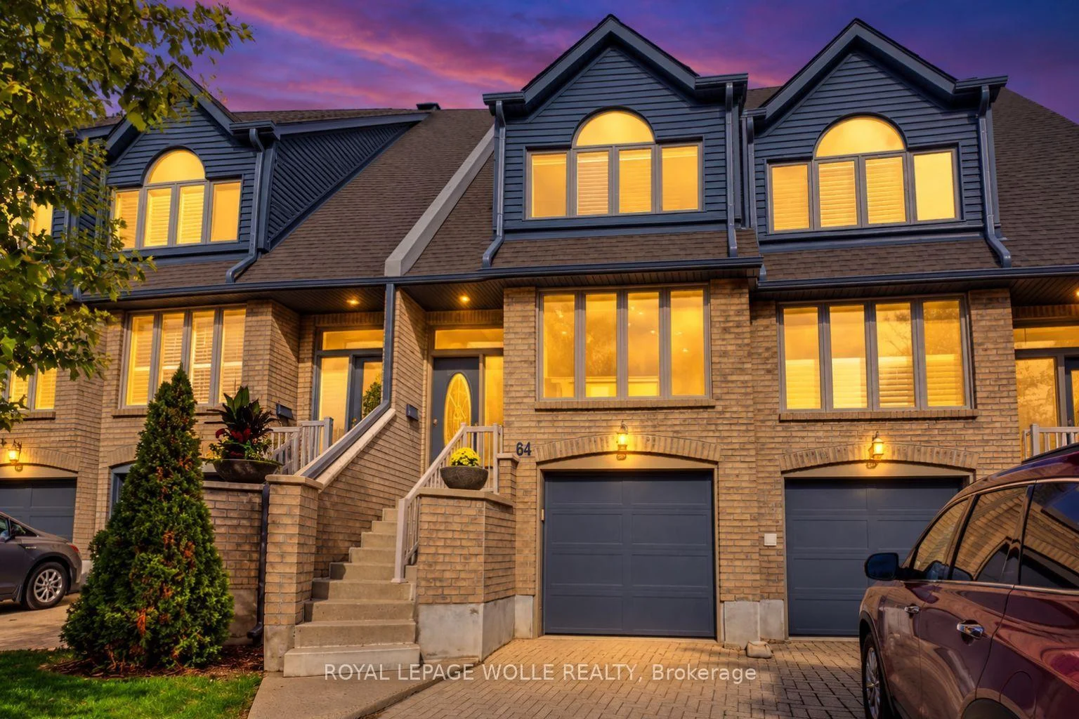 Photo 4 of Unit 64, 225 Benjamin Road, Waterloo, North Lakeshore — HOMEH