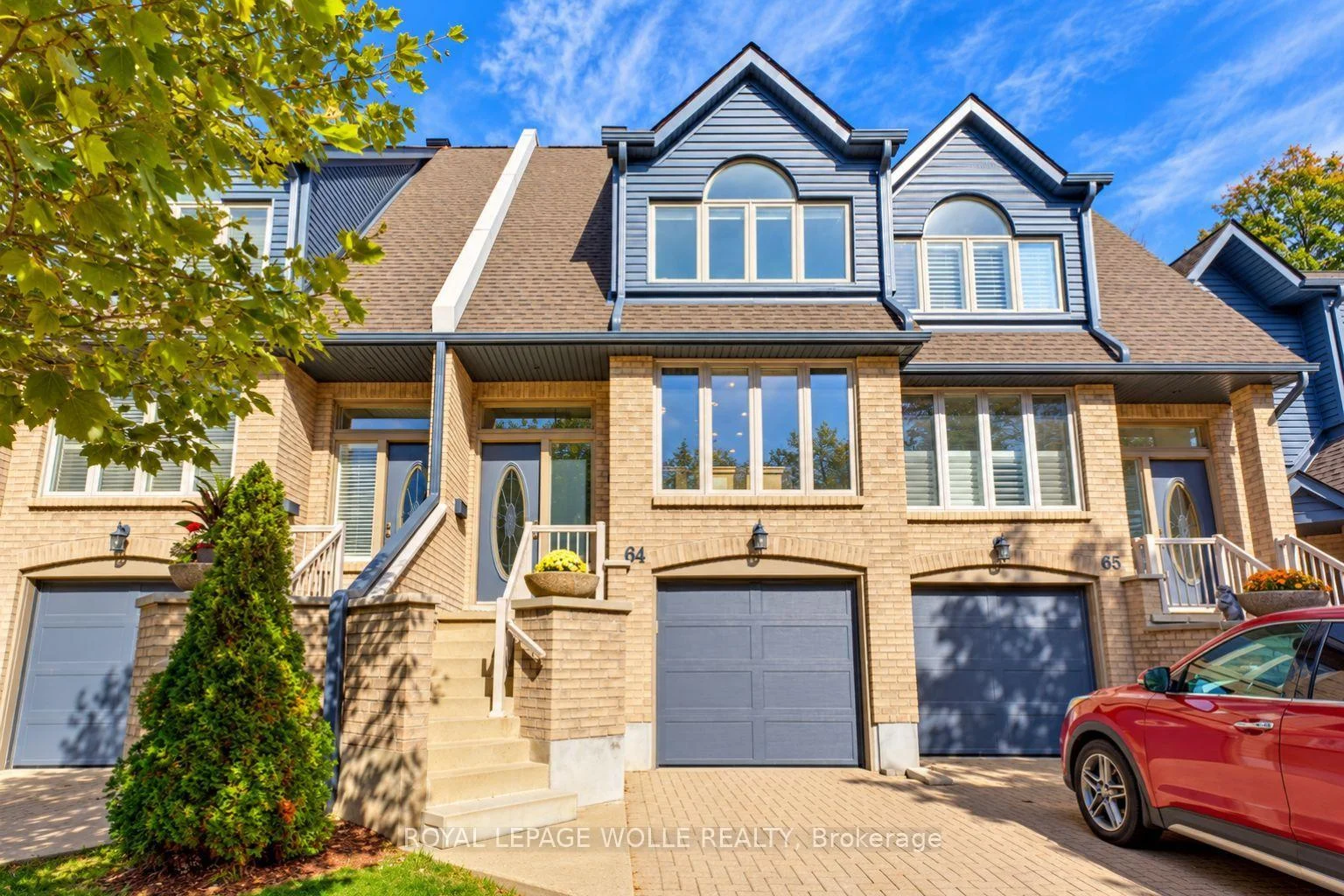 Photo 6 of Unit 64, 225 Benjamin Road, Waterloo, North Lakeshore — HOMEH