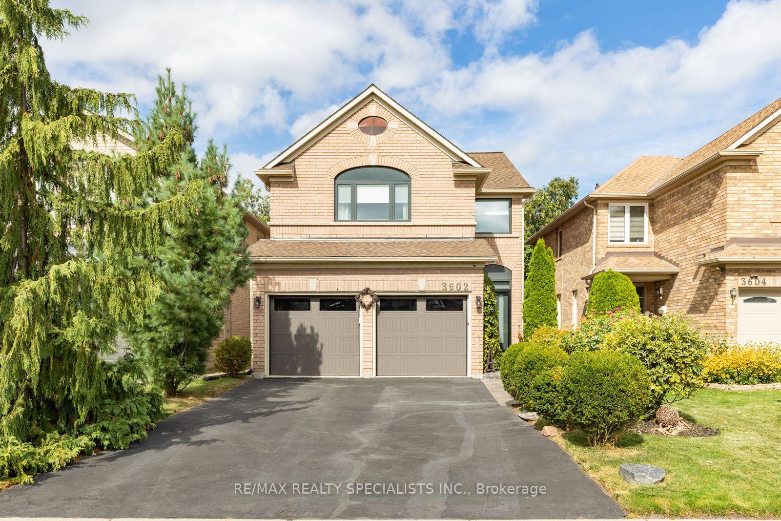 Photo 1 of 3602 Forest Bluff Crescent, Mississauga, Lisgar — HOMEH