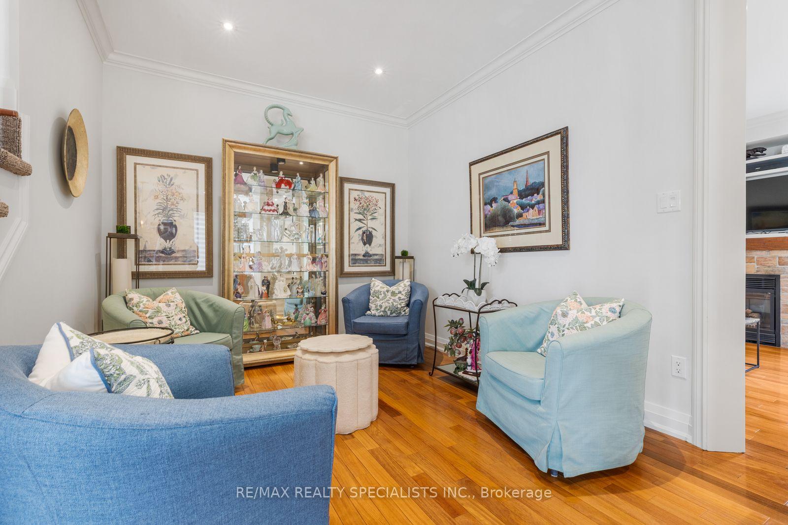 Photo 7 of 3602 Forest Bluff Crescent, Mississauga, Lisgar — HOMEH